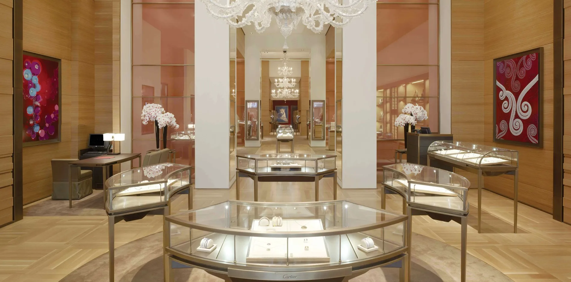 Cartier in USA, north_america | Jewelry - Country Helper