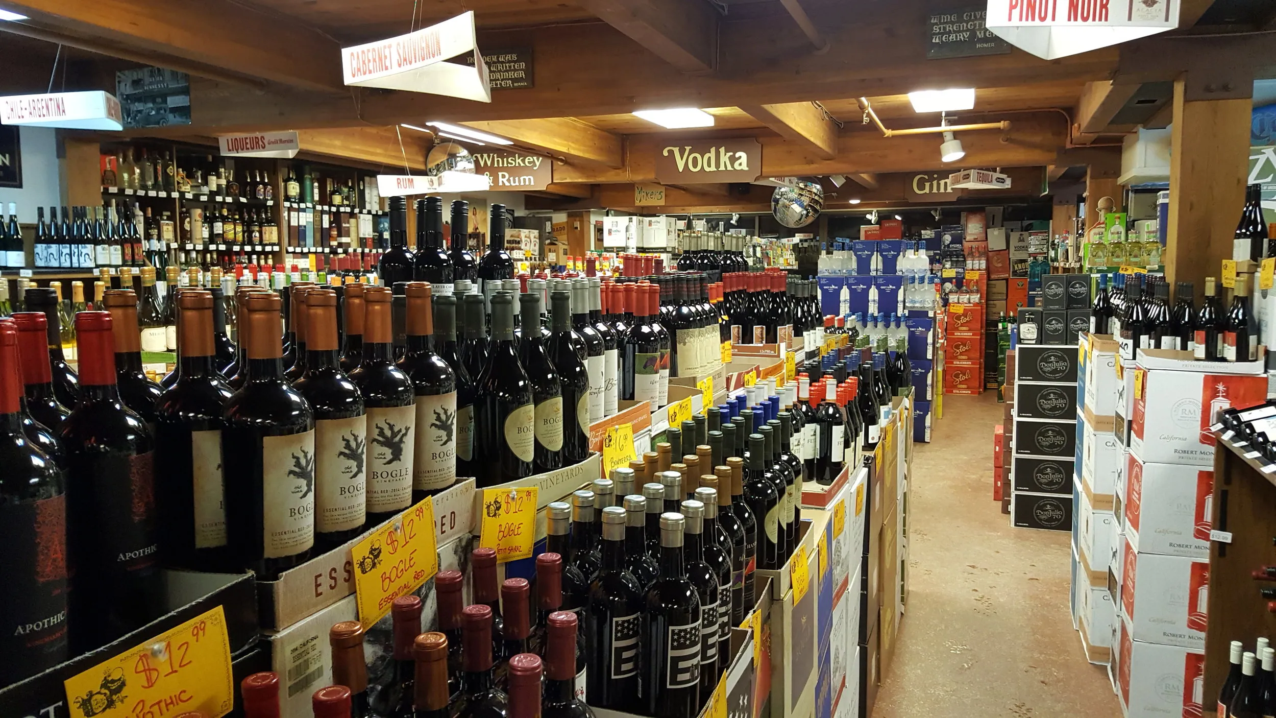Aspen Grog Shop in USA, north_america | Wine,Spirits,Beverages - Country Helper