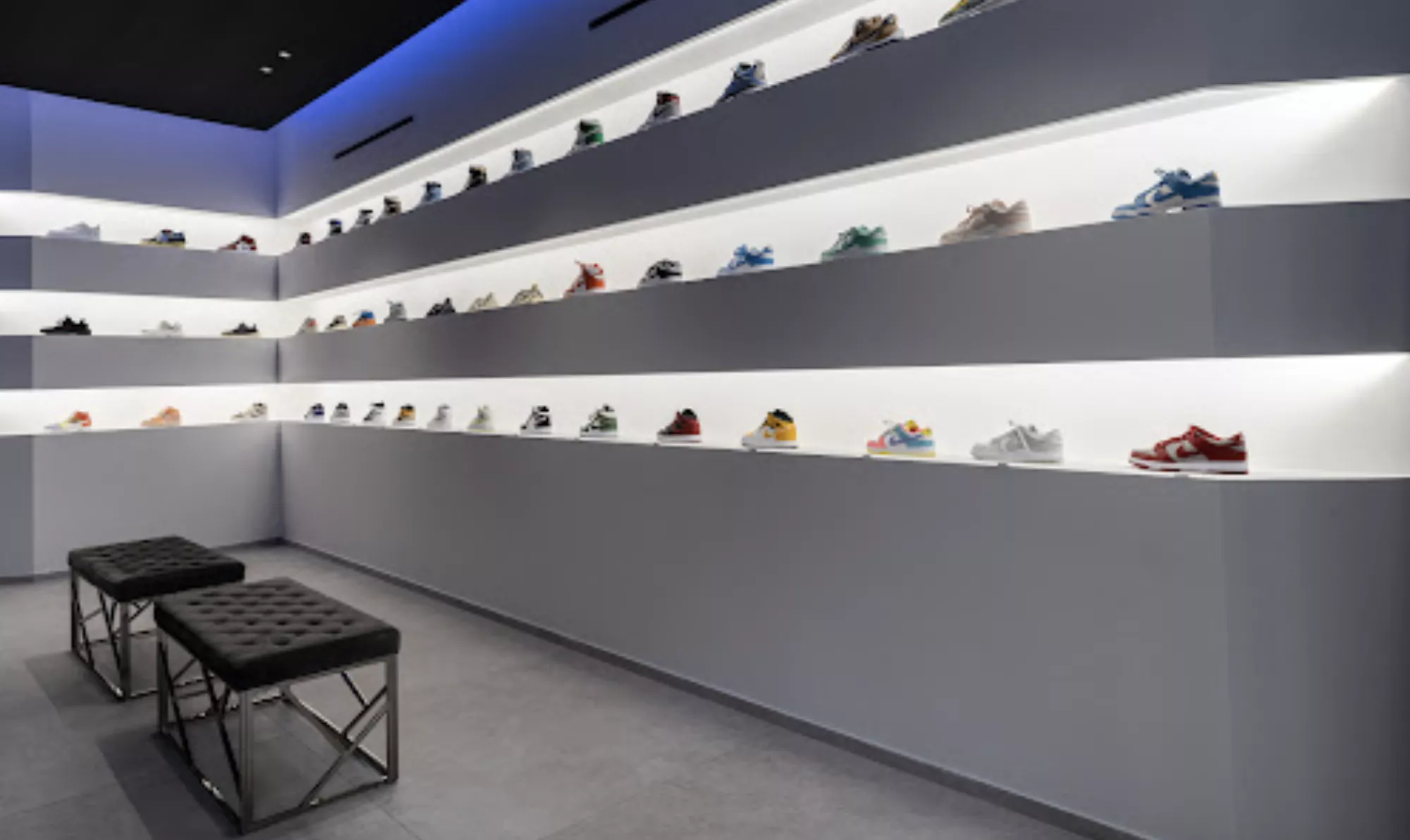 Sneakers Shop in France, europe | Shoes - Country Helper