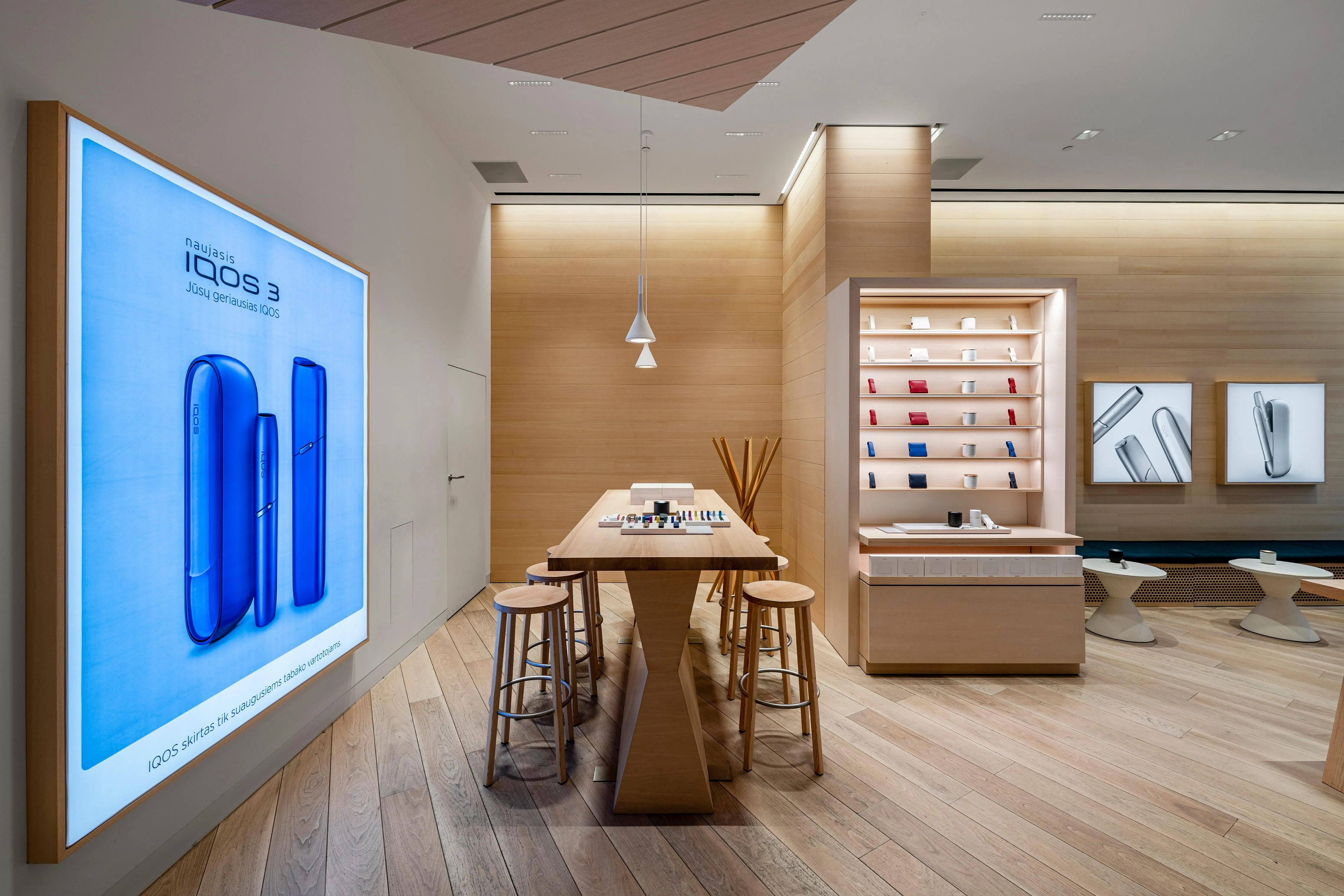 IQOS Store in Lithuania, europe | e-Cigarettes - Country Helper