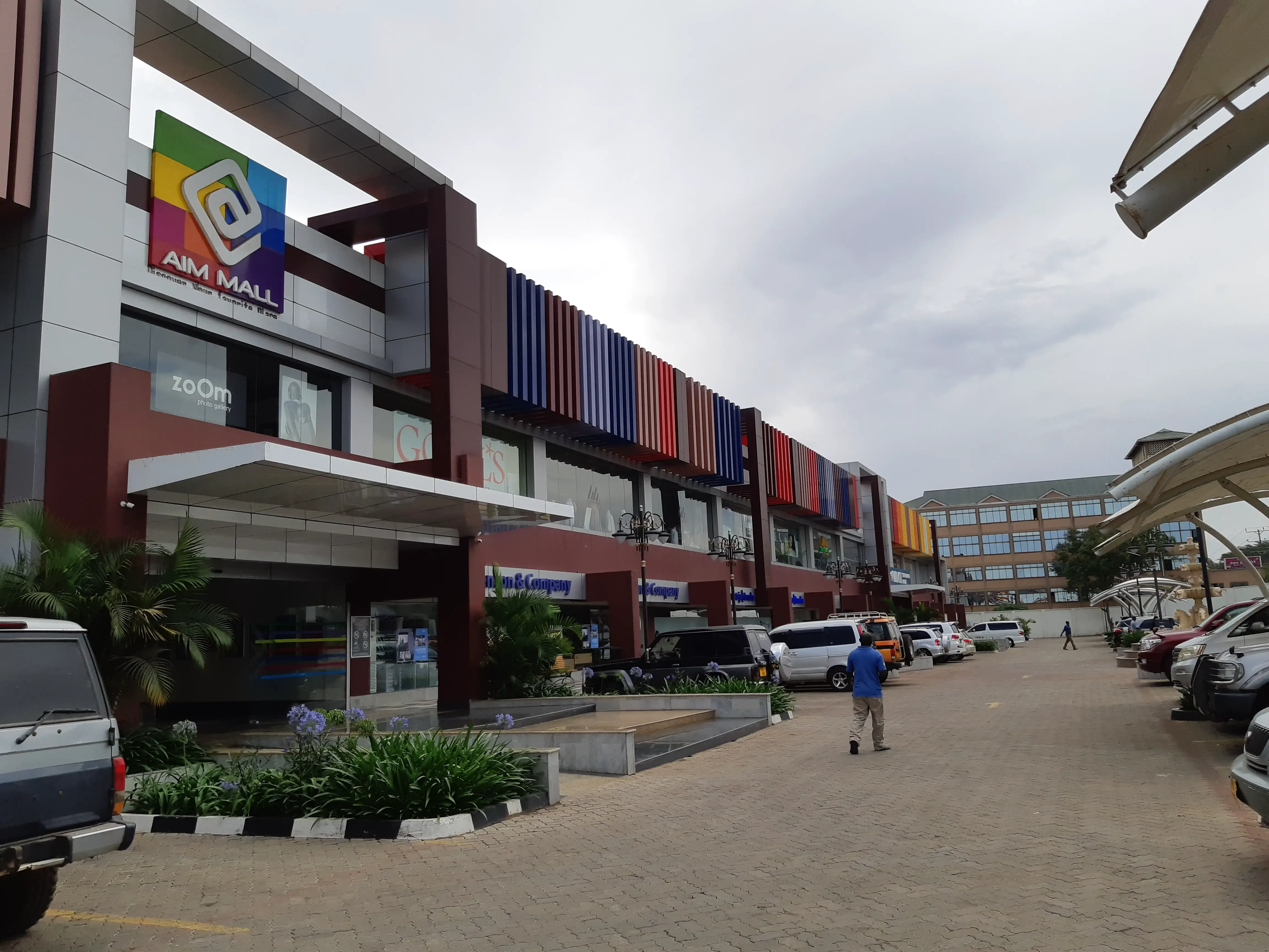 AIM Mall in Tanzania, africa | Fragrance,Sporting Equipment,Handbags,Shoes,Accessories,Clothes,Swimwear - Country Helper