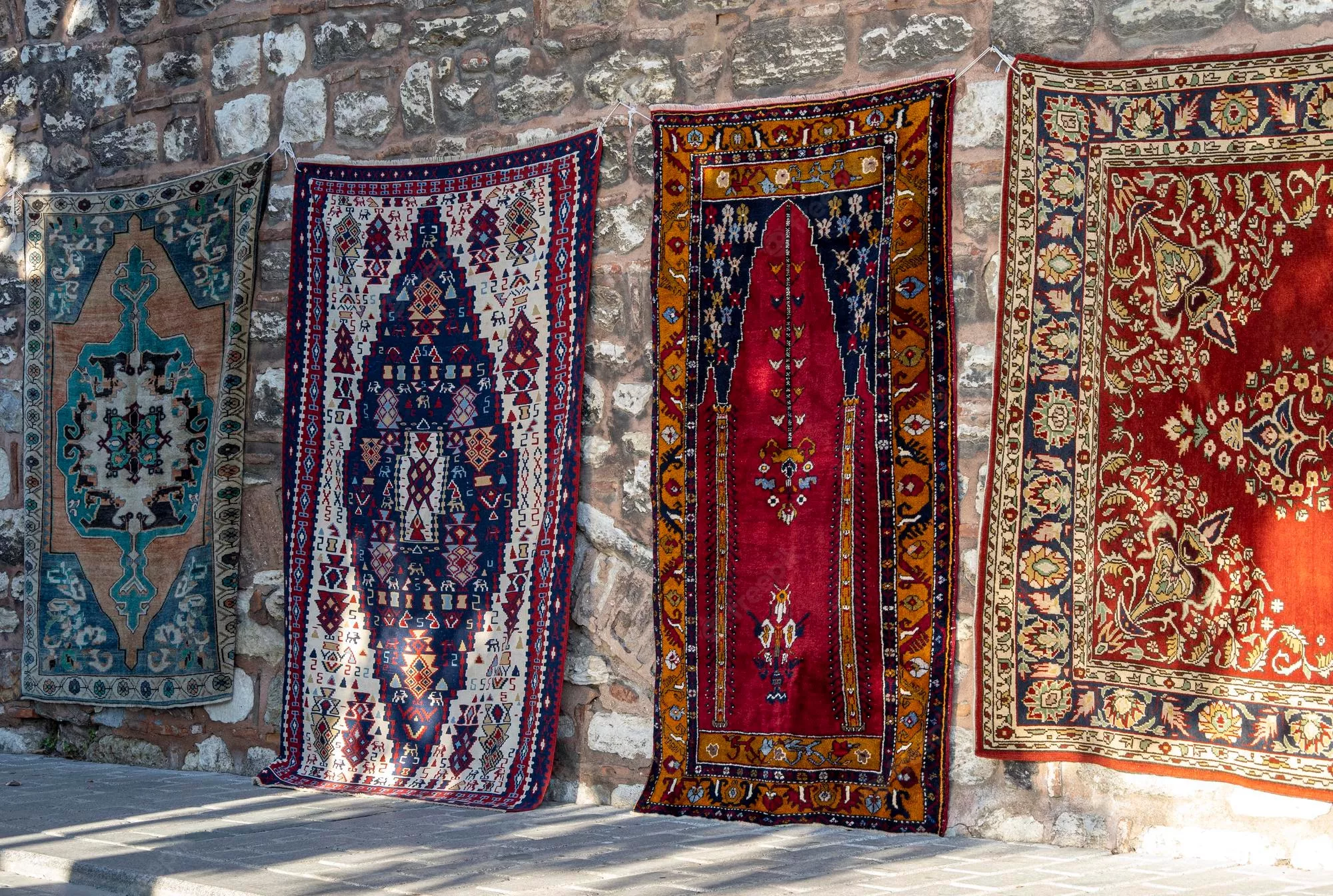 Istanbul Carpets in Turkey, central_asia | Home Decor - Rated 5