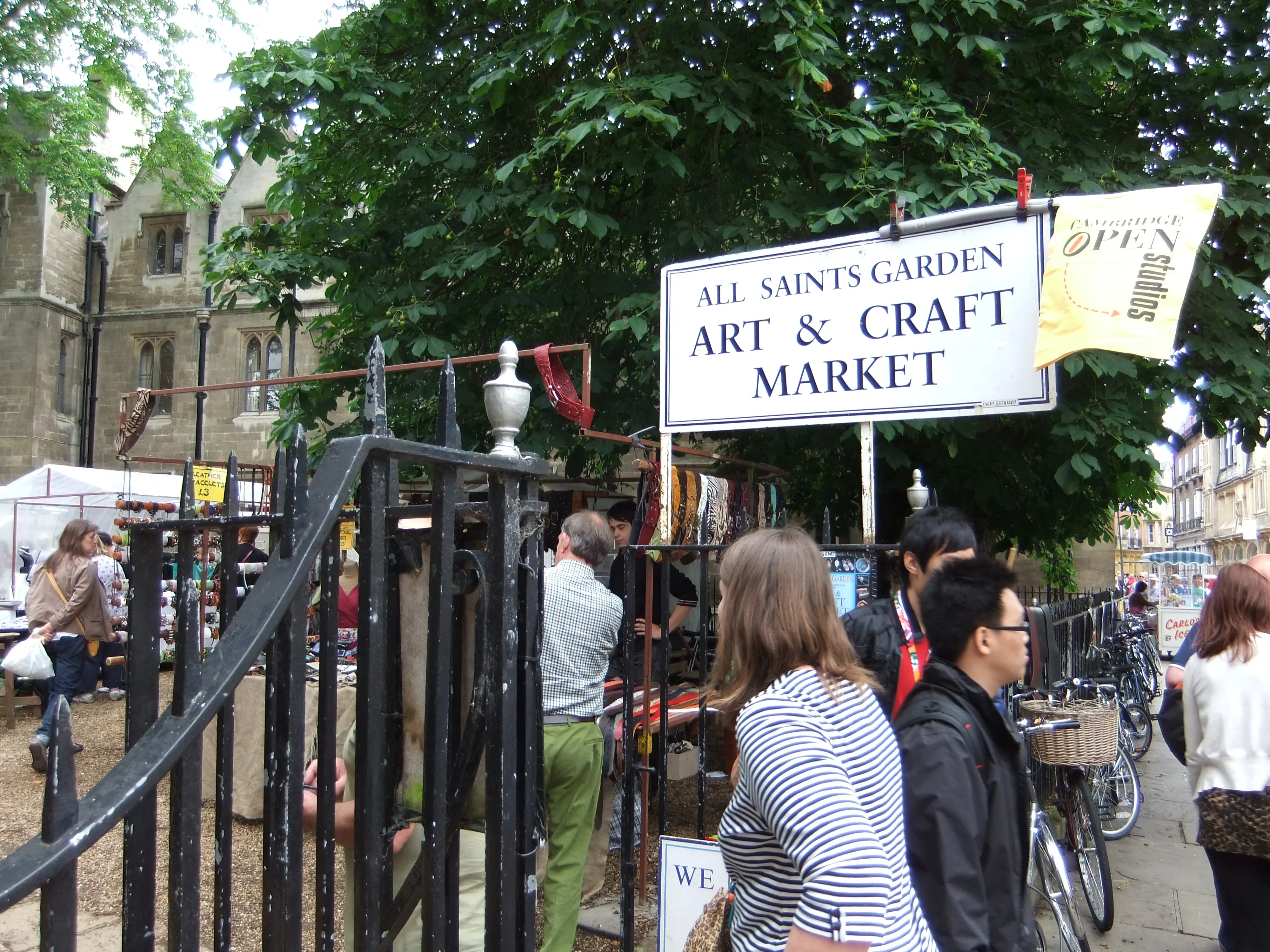 All Saints Garden Art & Craft Market in United Kingdom, europe | Other Crafts,Handicrafts,Art - Country Helper