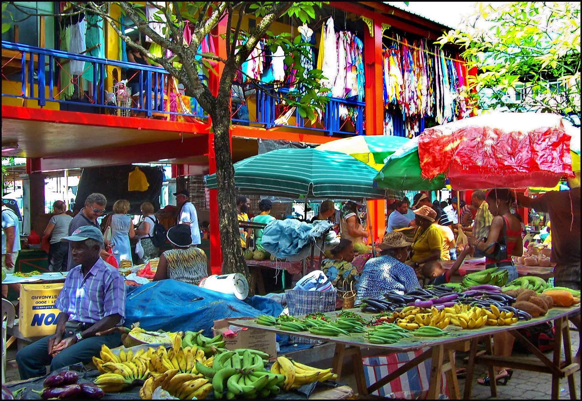 Anse Royale Market in Republic of Seychelles, africa | Spices,Organic Food,Groceries,Seafood,Fruit & Vegetable - Country Helper