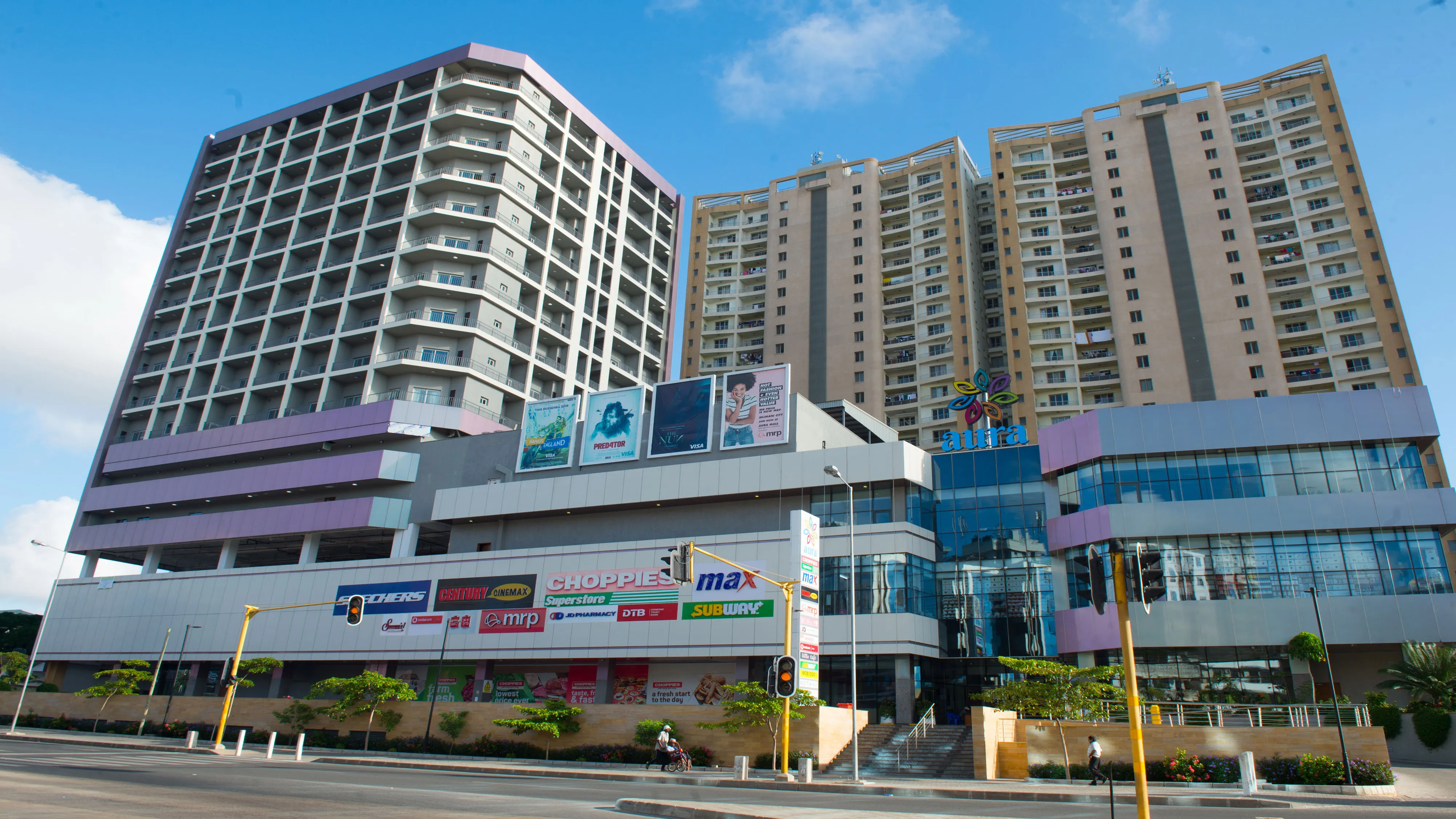 Aura Mall | Dar es Salaam, Tanzania - Country Helper