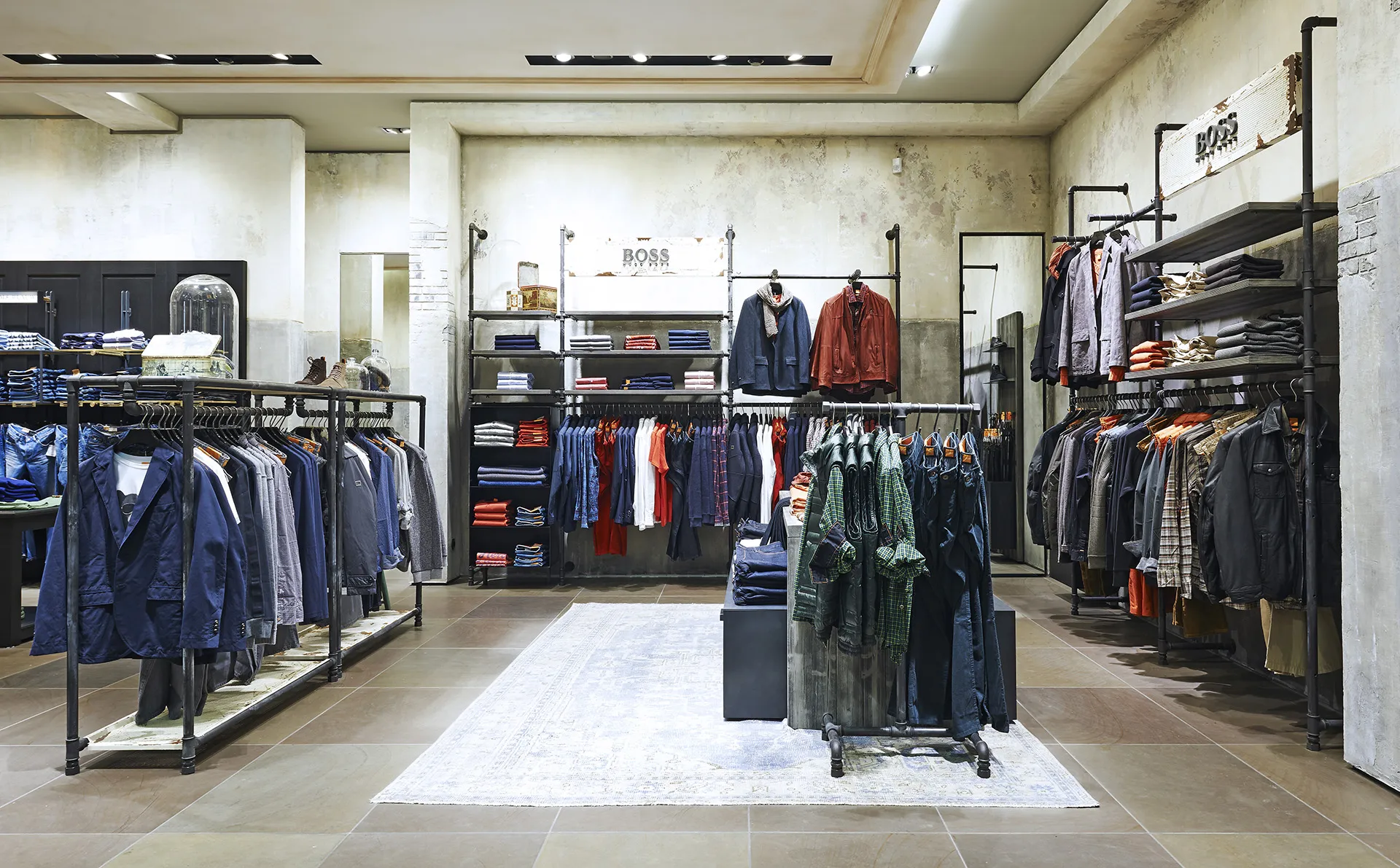 Boss Store Dresden in Germany, europe | Accessories,Clothes - Country Helper