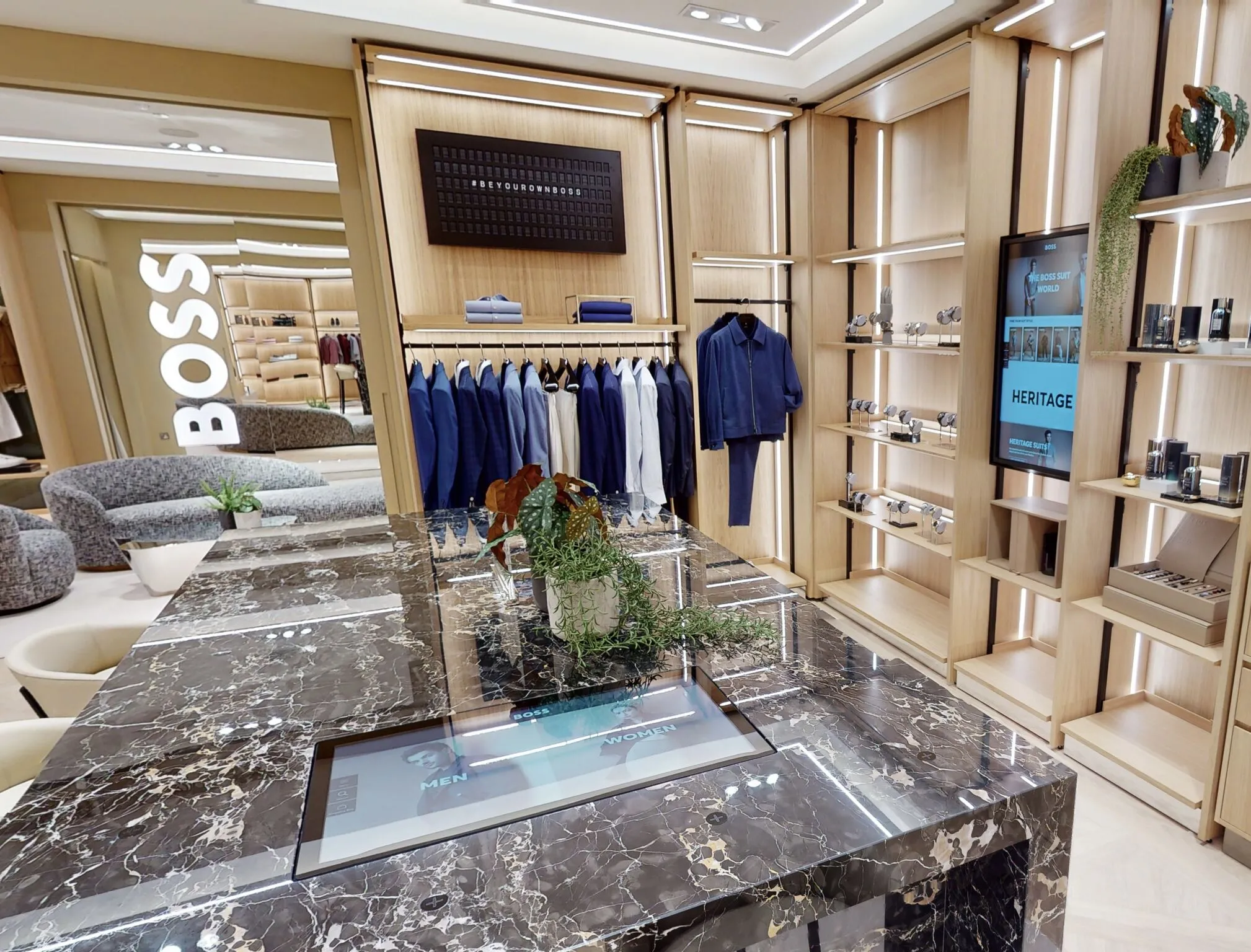Boss Store in Croatia, europe | Accessories,Clothes - Country Helper