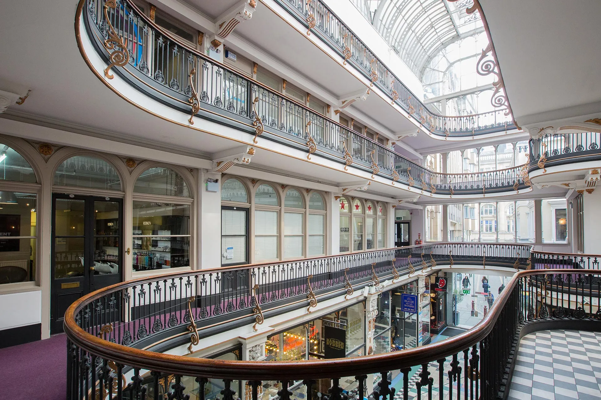 Barton Arcade in United Kingdom, europe | Fragrance,Handbags,Shoes,Accessories,Clothes,Natural Beauty Products,Watches,Jewelry - Country Helper