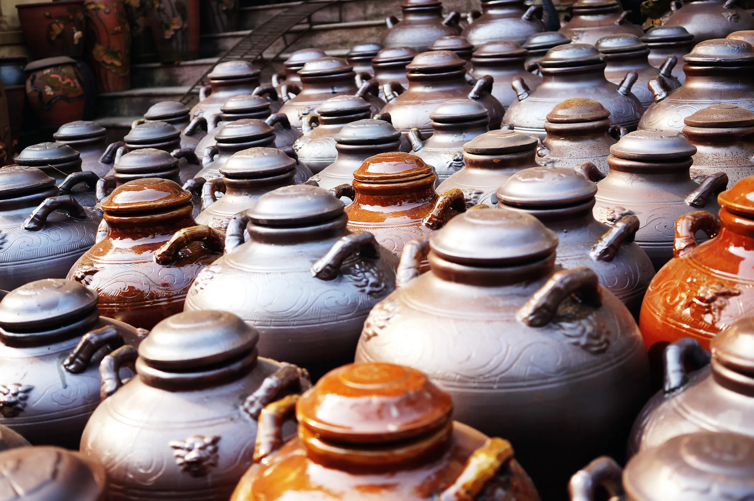 Bat Trang Ceramic Village in Vietnam, east_asia | Art - Country Helper