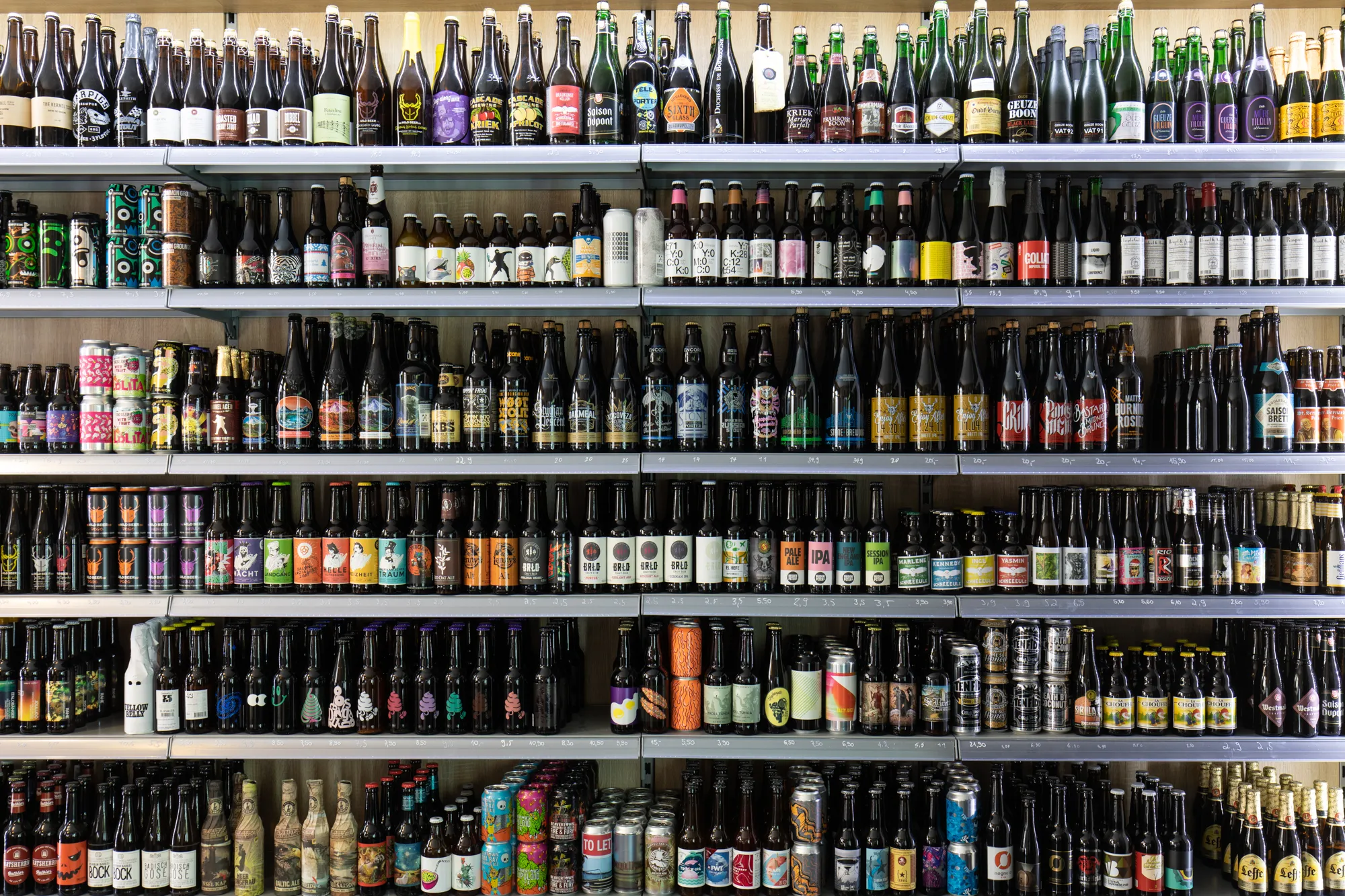 Biererei Store in Germany, europe | Beer - Country Helper