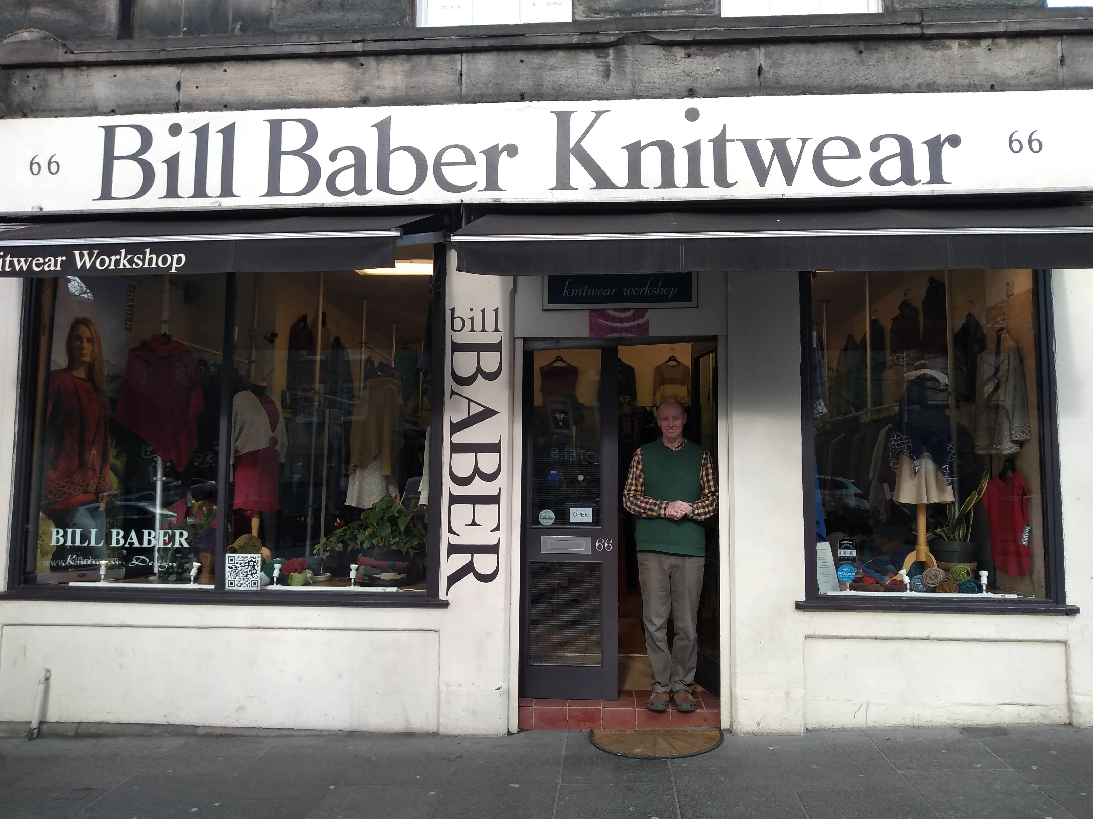 Bill Baber Knitwear in United Kingdom, europe | Clothes - Country Helper