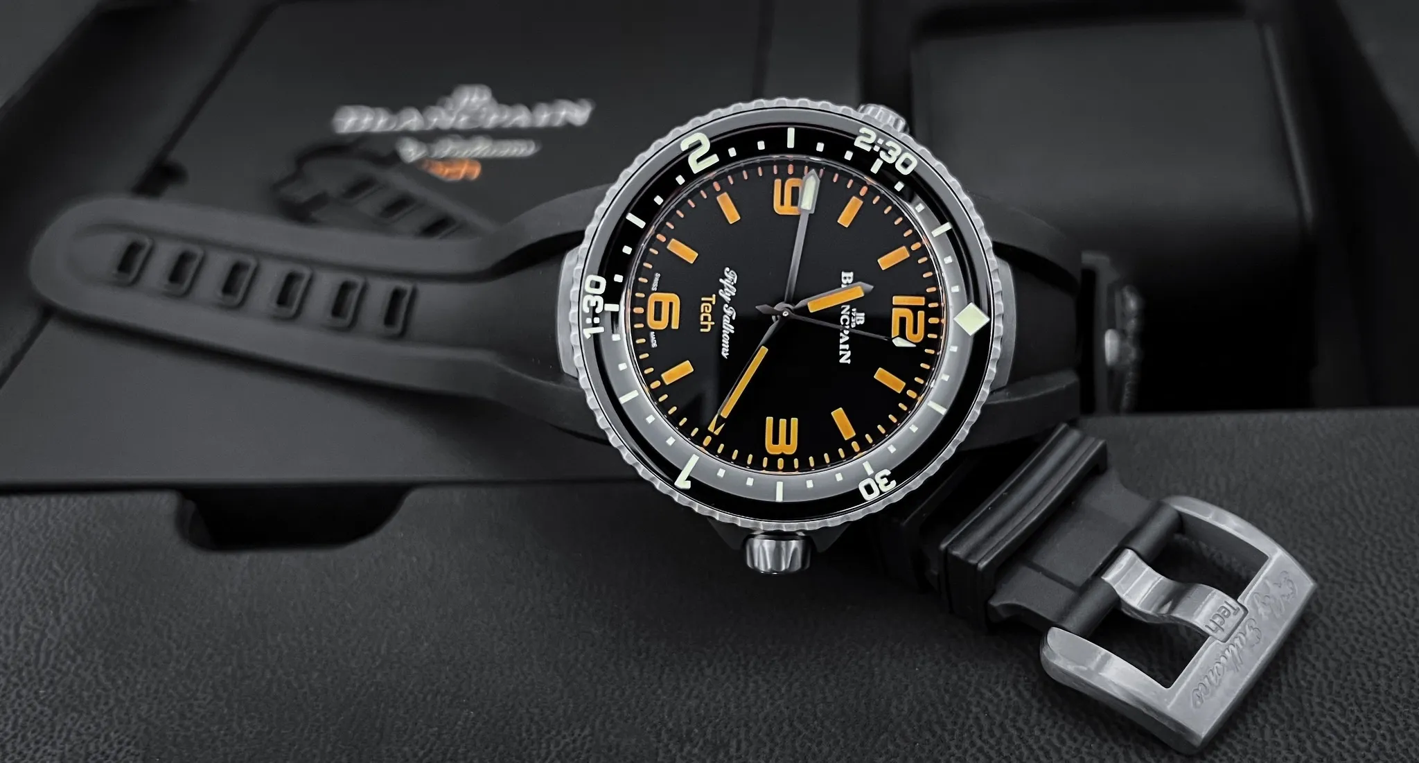 Blancpain in Germany, europe | Watches - Country Helper