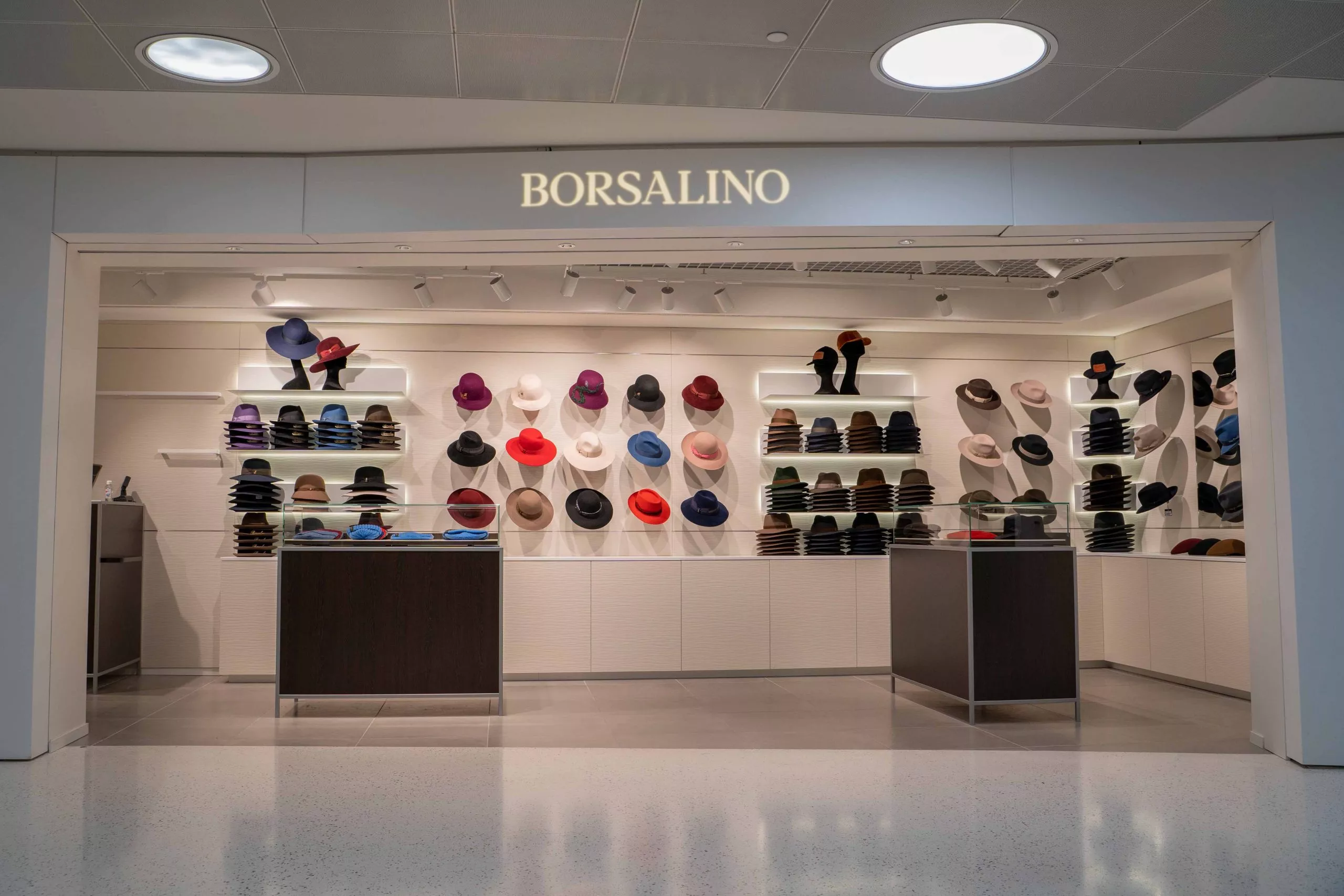 Borsalino in Italy, europe | Accessories - Country Helper