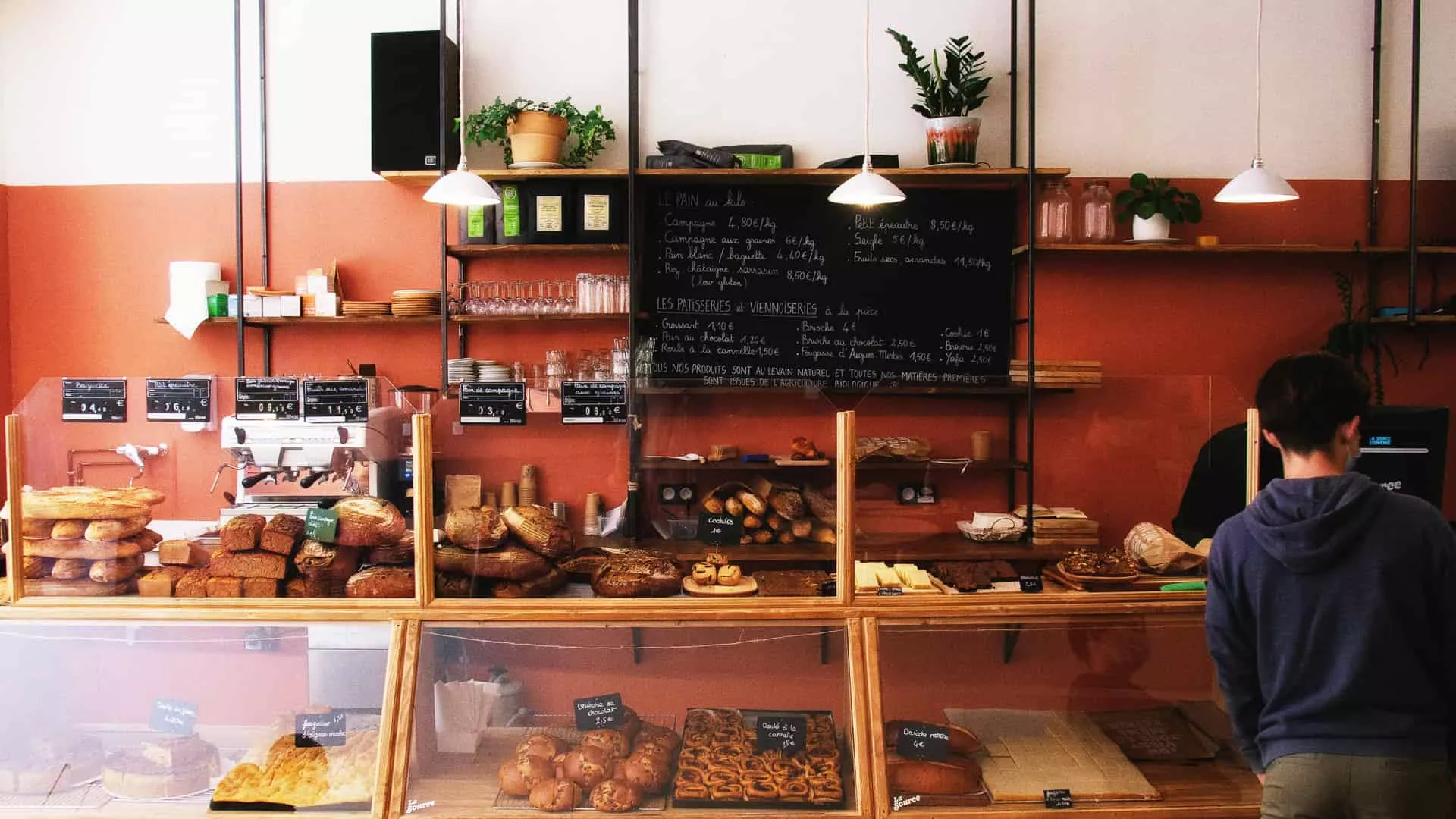 Boulangerie de La Source in France, europe | Baked Goods,Sweets - Country Helper