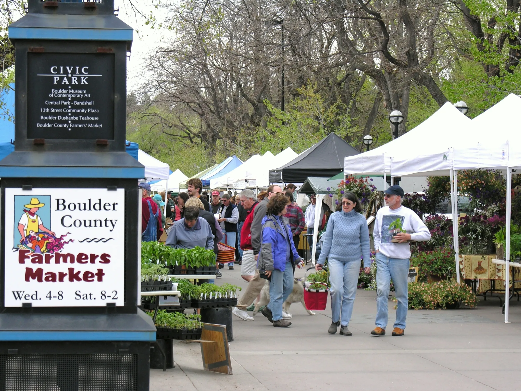 Boulder County Farmers Markets in USA, north_america | Organic Food,Dairy,Groceries,Fruit & Vegetable,Herbs,Meat - Rated 4.7
