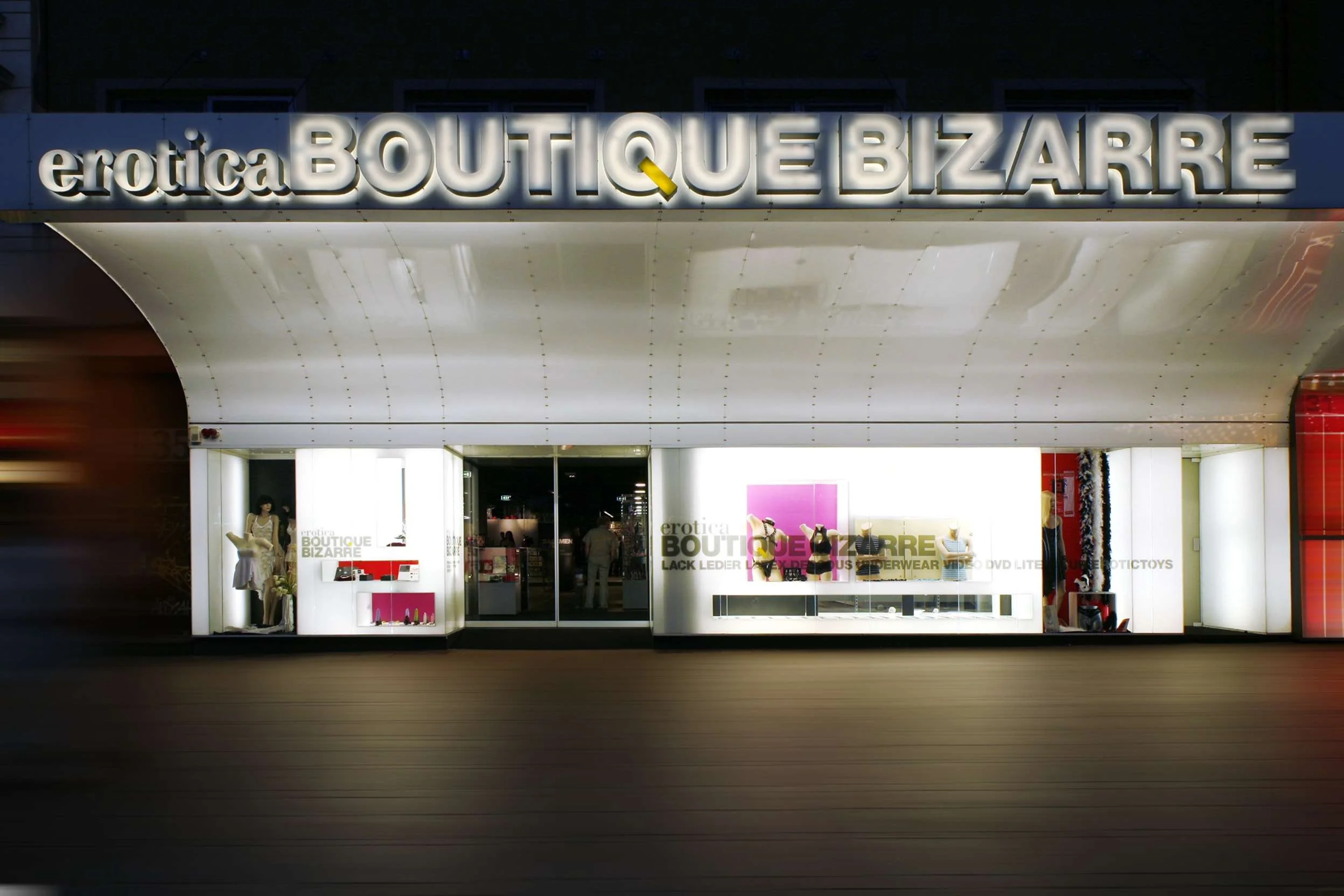 Boutique Bizarre in Germany, europe | Sex Products - Rated 4.5
