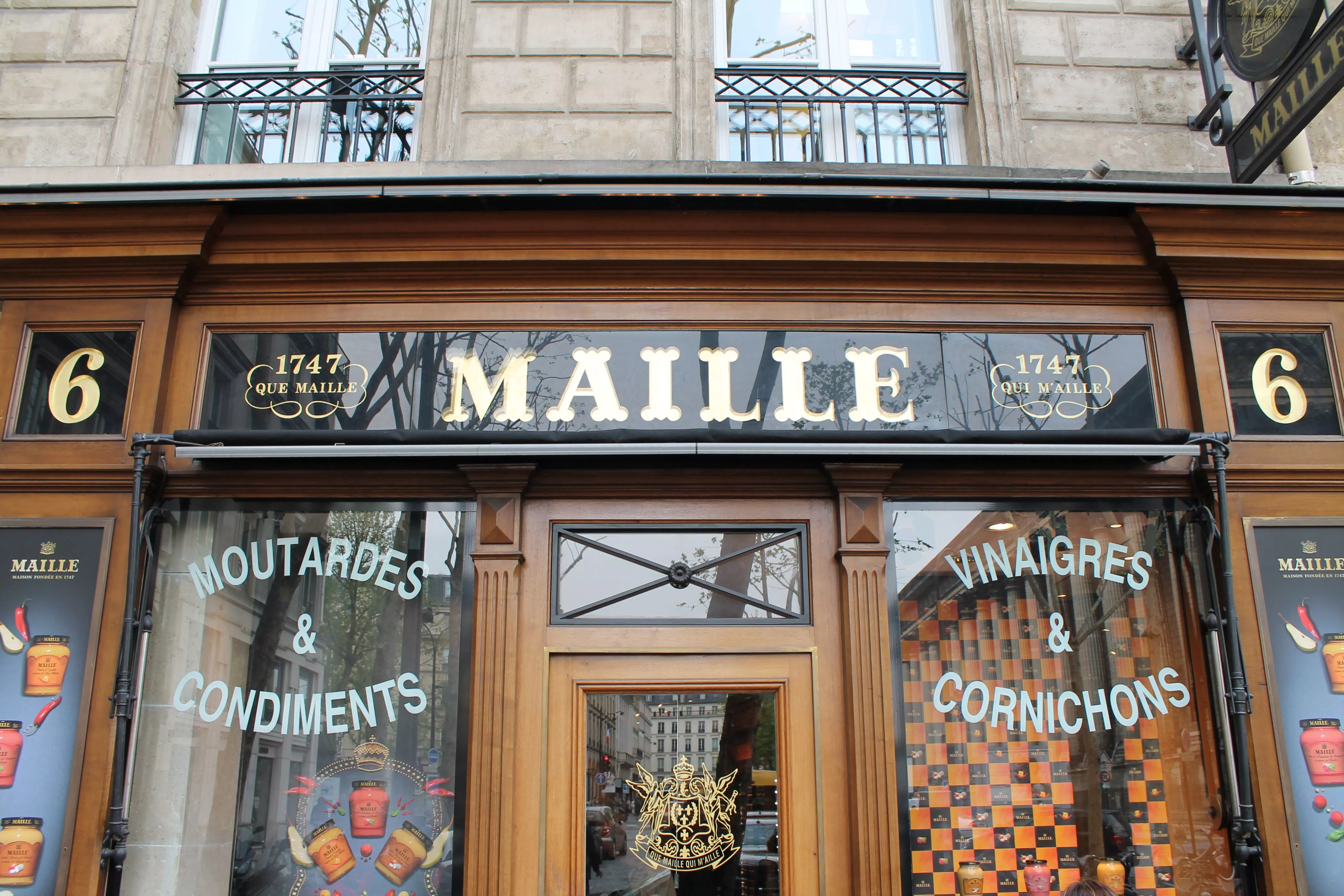 Boutique Maille in France, europe | Groceries - Country Helper