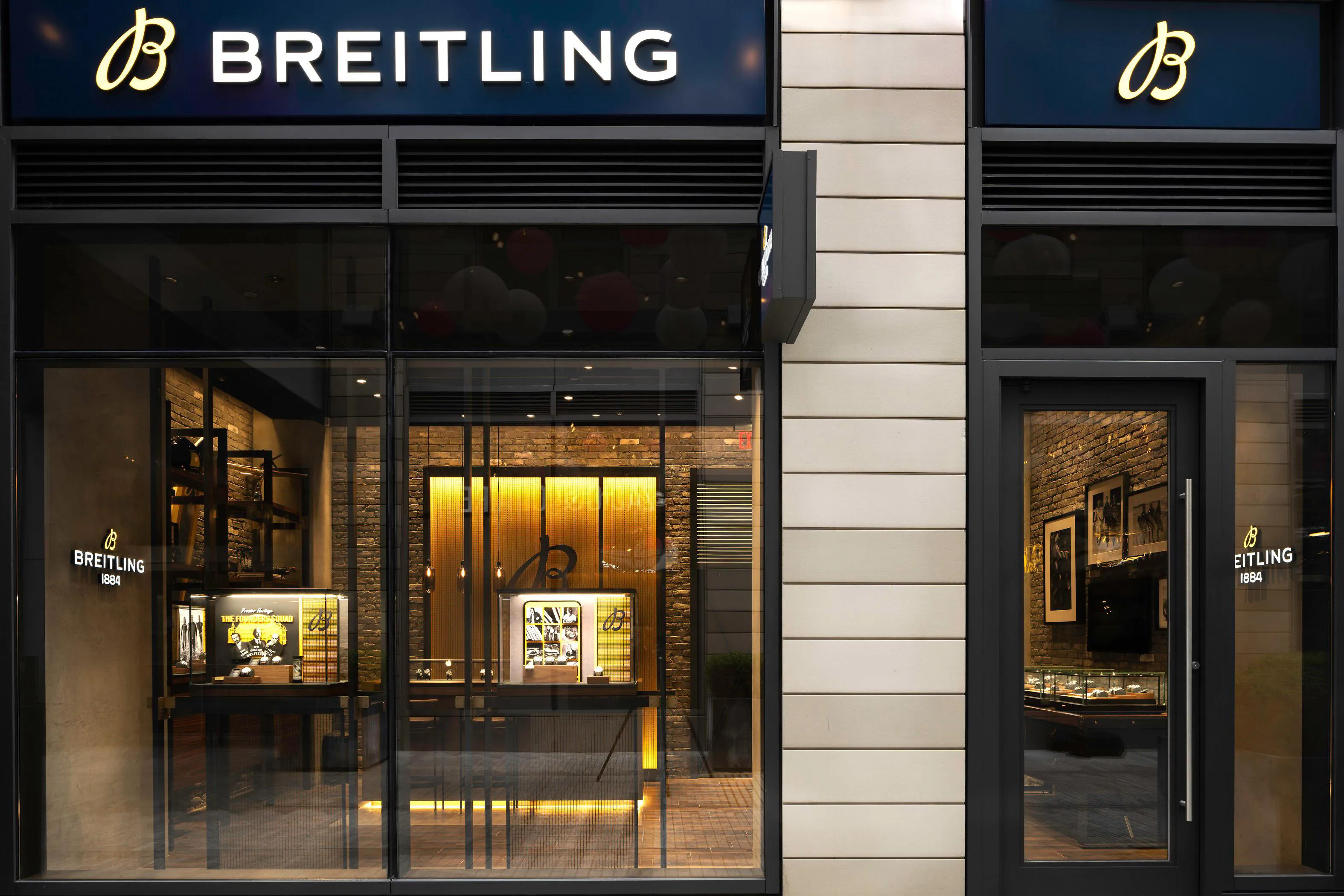 Breitling Boutique in USA, north_america | Watches - Country Helper
