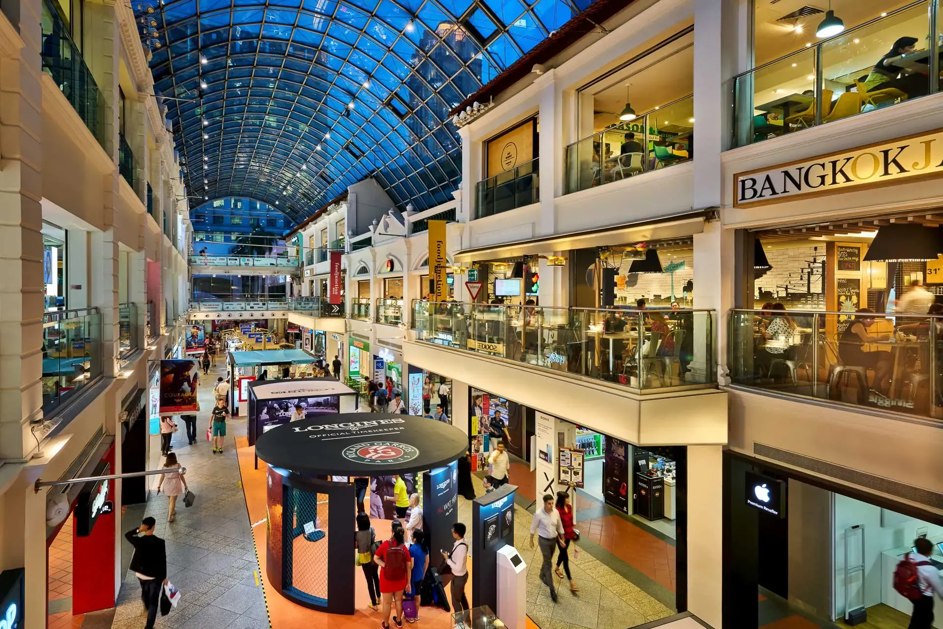 Bugis Junction in Singapore, central_asia | Shoes,Clothes,Gifts,Cosmetics,Jewelry,Swimwear - Country Helper