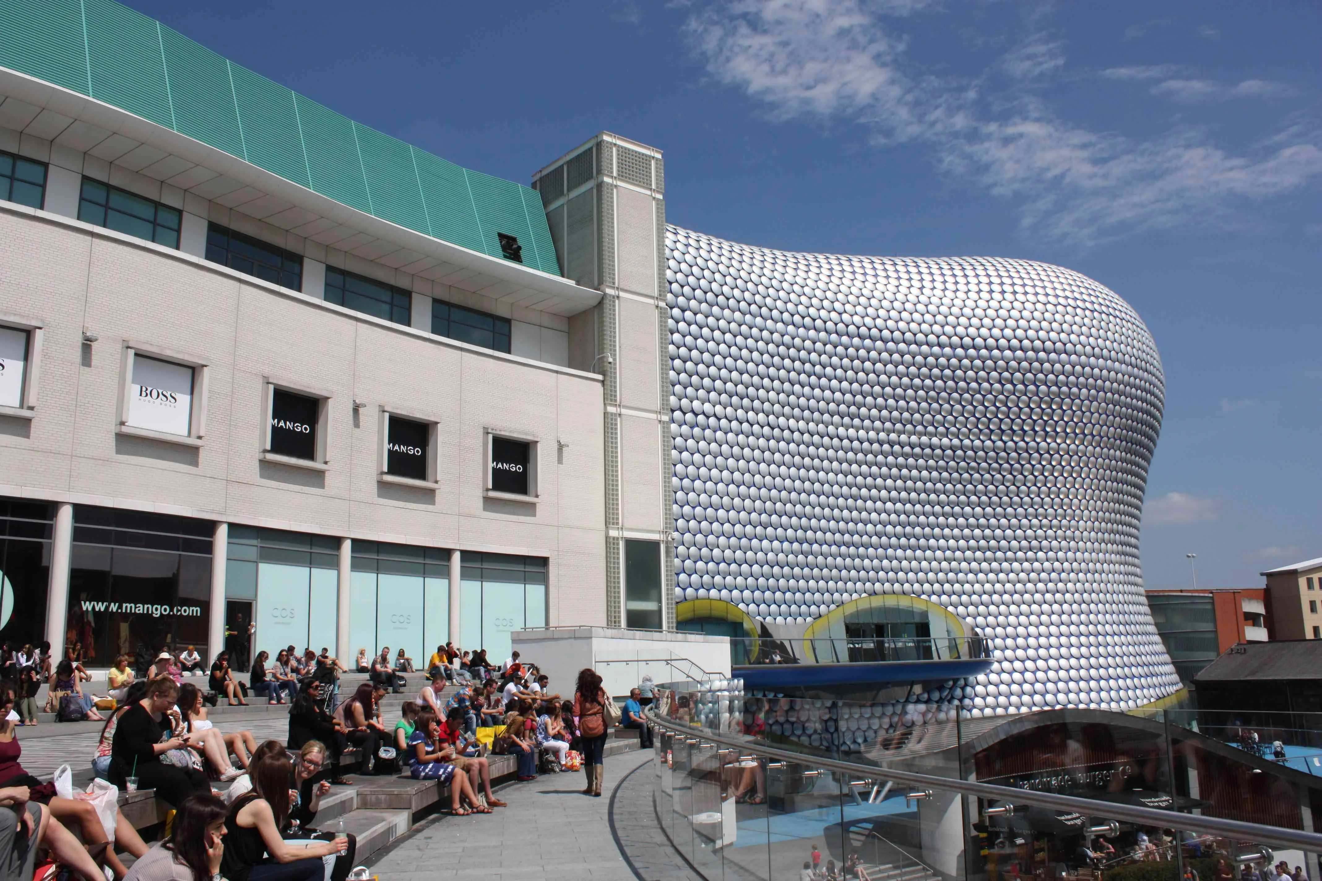 Bullring & Grand Central in United Kingdom, europe | Handbags,Shoes,Clothes,Gifts,Cosmetics,Sportswear,Swimwear - Country Helper