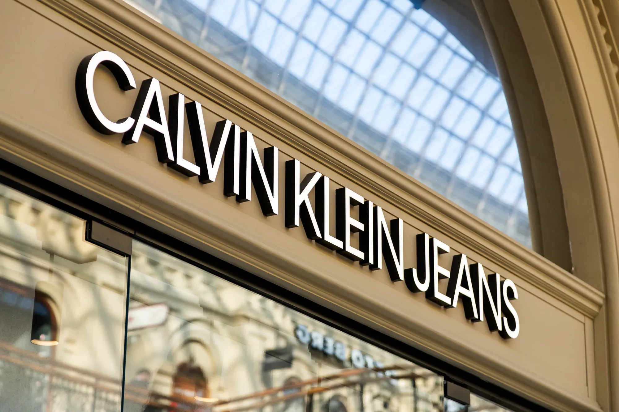 Calvin Klein Jeans in Belarus, europe | Clothes - Country Helper