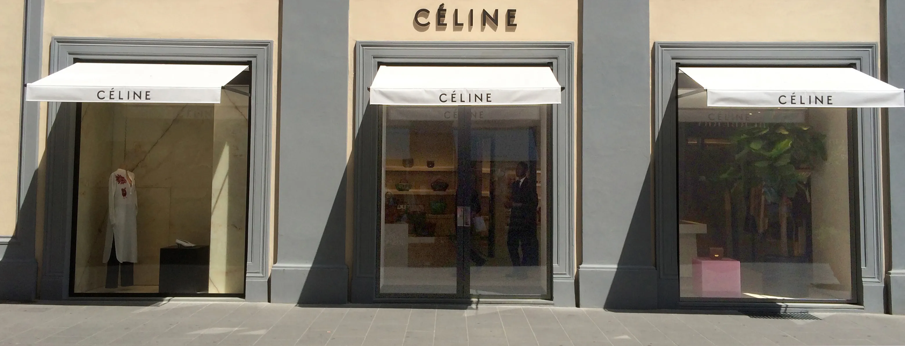 Celine in Italy, europe | Clothes - Country Helper
