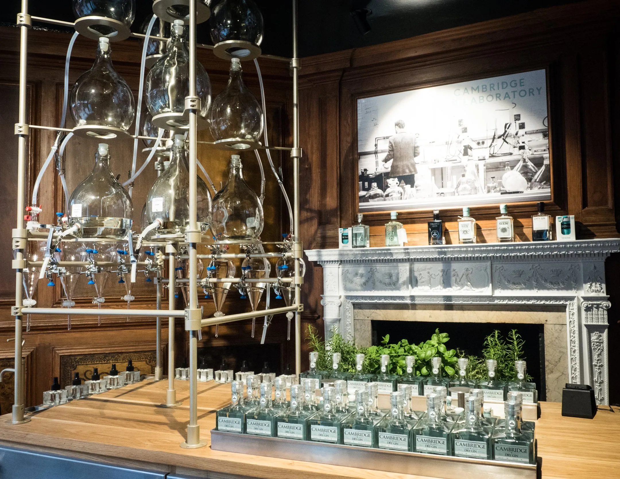 Cambridge Gin Laboratory in United Kingdom, europe | Spices,Groceries,Beverages - Rated 4.9