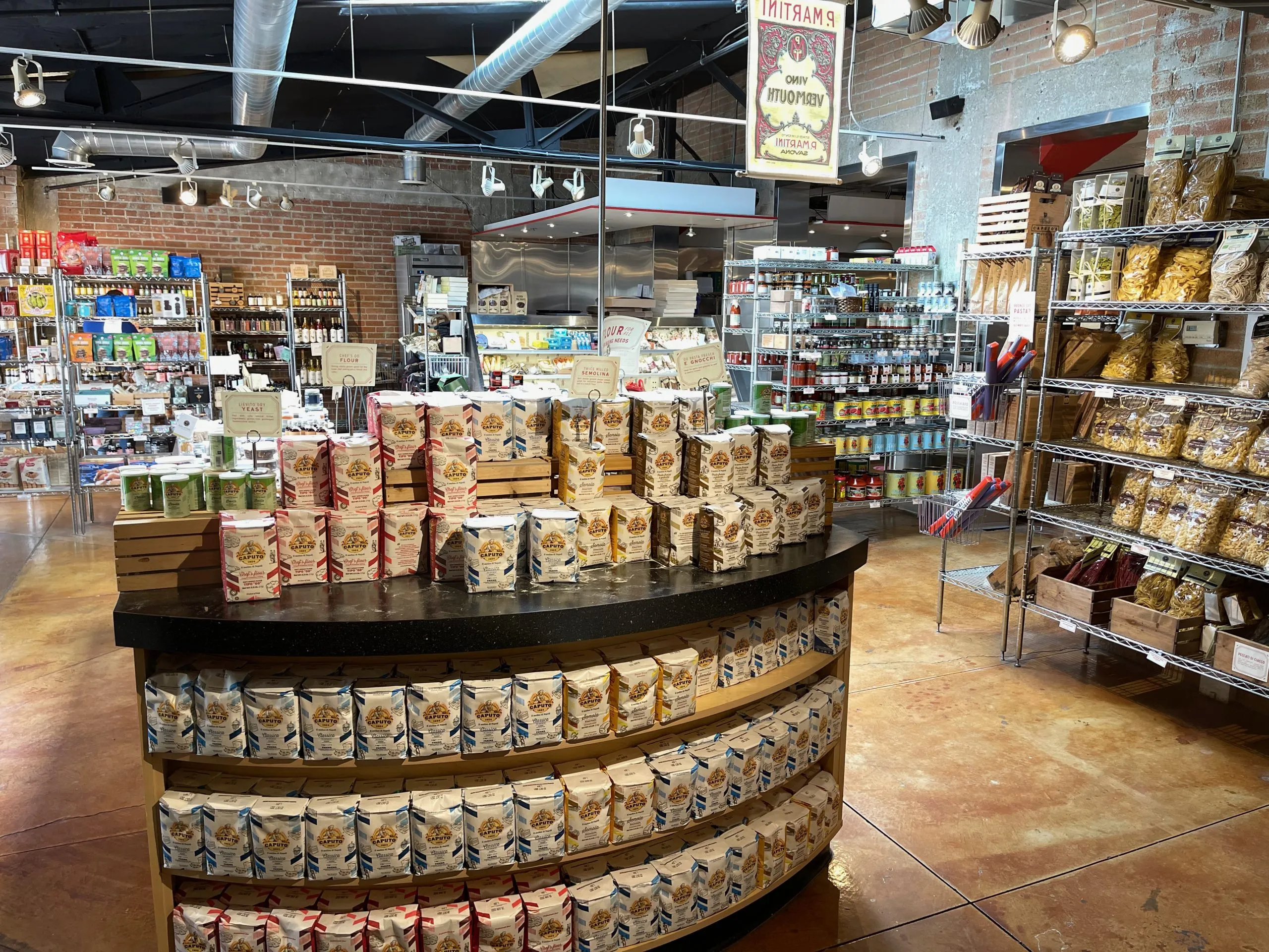 Caputo's Market & Deli in USA, north_america | Organic Food,Dairy,Groceries - Rated 4.7