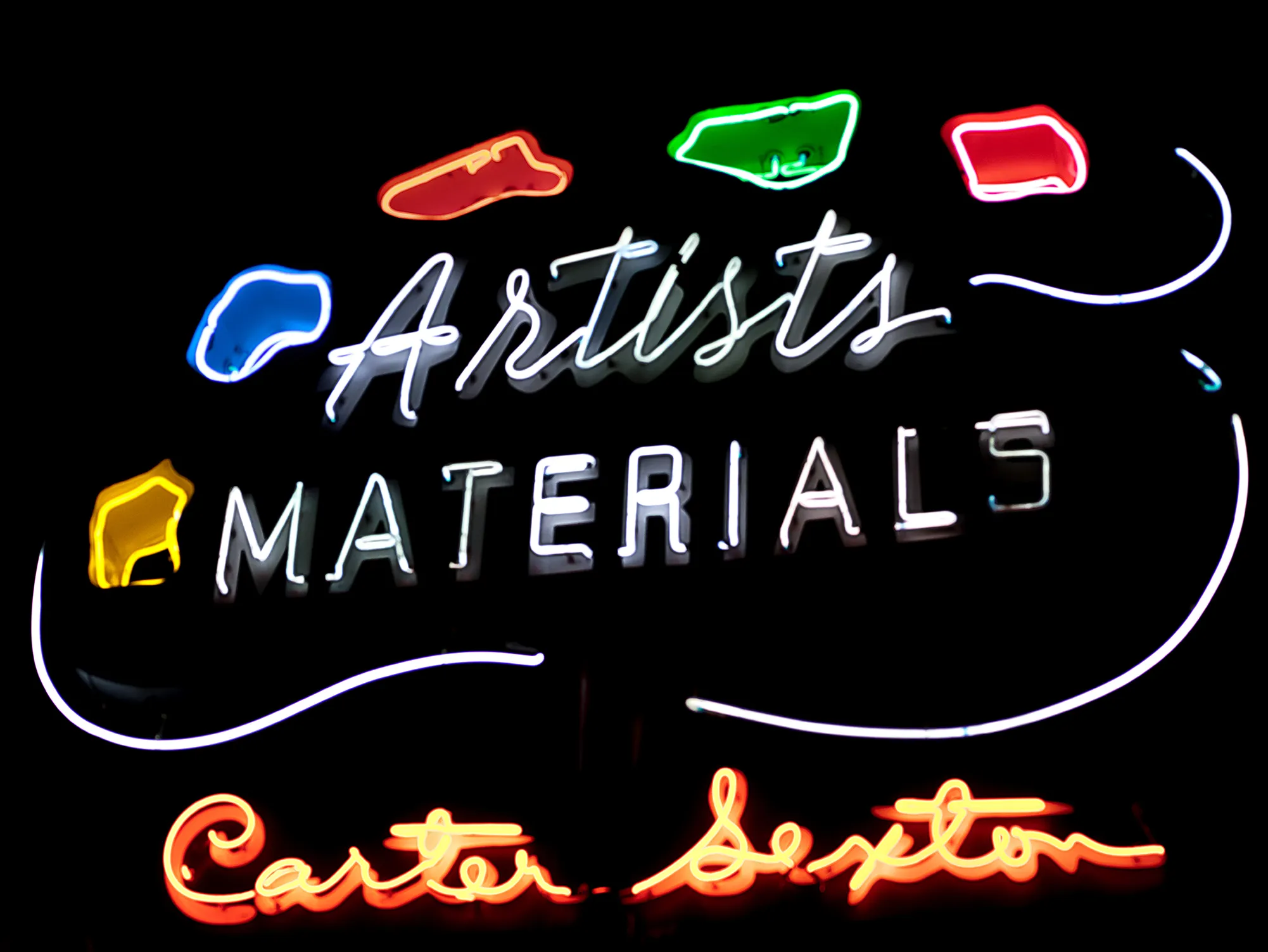 Carter Sexton Artists Materials in USA, north_america | Art - Country Helper