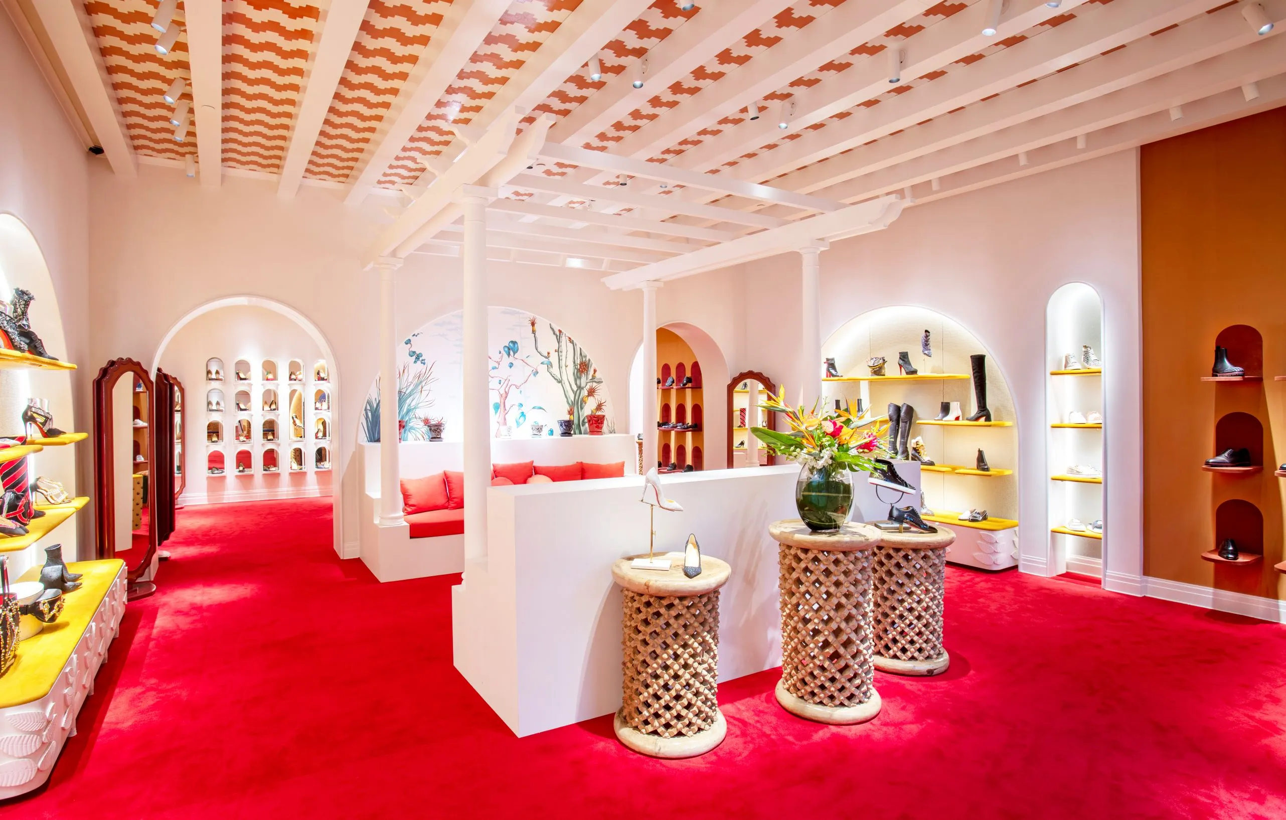 Christian Louboutin Madrid in Spain, europe | Shoes - Country Helper