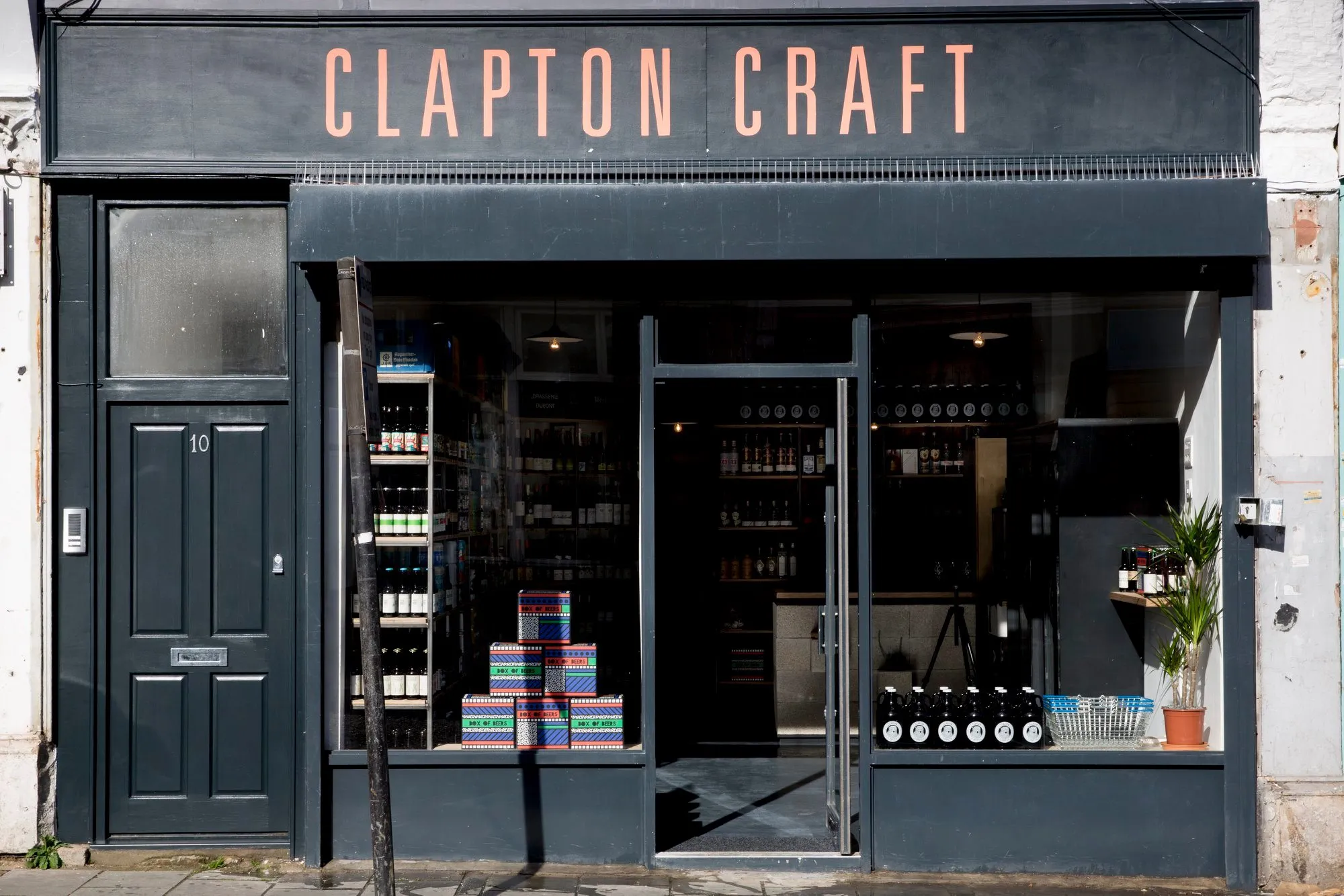 Clapton Craft in United Kingdom, europe | Beer - Country Helper
