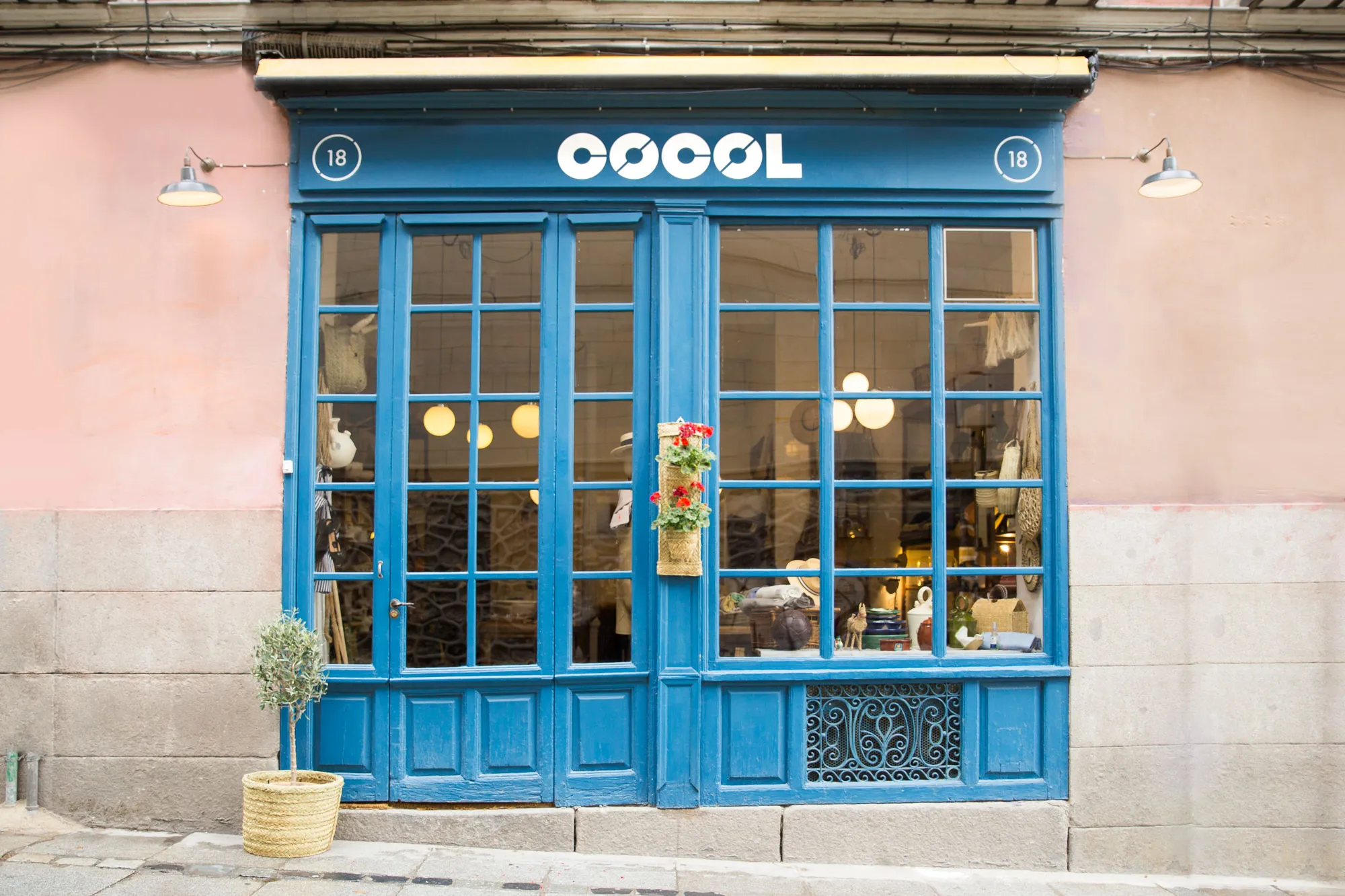 Cocol in Spain, europe | Handicrafts,Home Decor - Country Helper