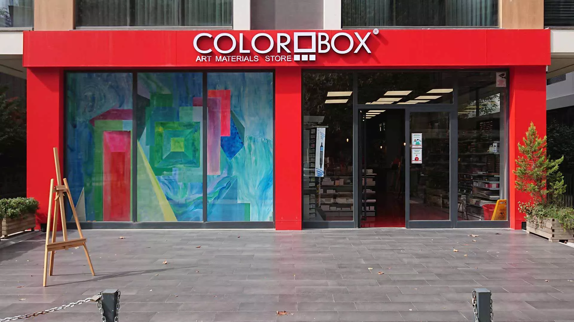 Color Box - Art Materials Store in Turkey, central_asia | Art - Country Helper
