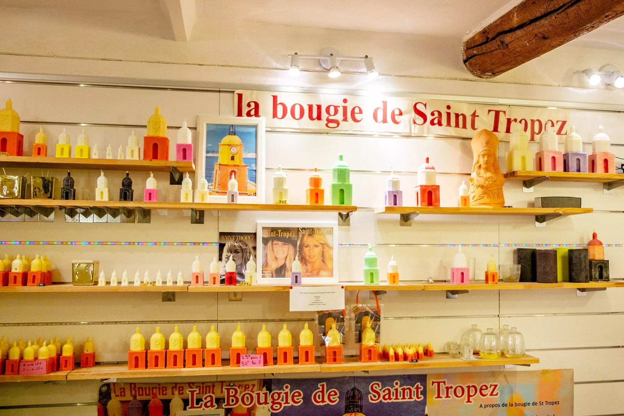 La Bougie de St Tropez in France, europe | Souvenirs - Rated 5