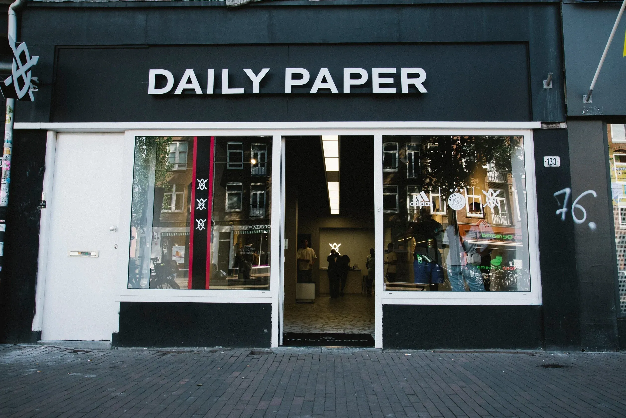 Daily Paper Store in Netherlands, europe | Shoes,Clothes - Country Helper