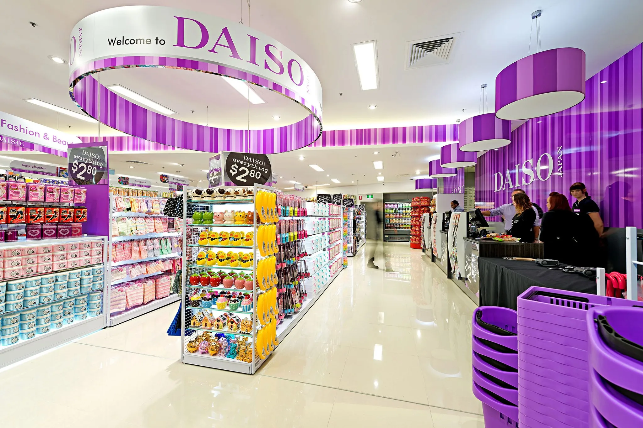 Daiso in Australia, australia_and_oceania | Shoes,Accessories,Cosmetics,Swimwear - Country Helper