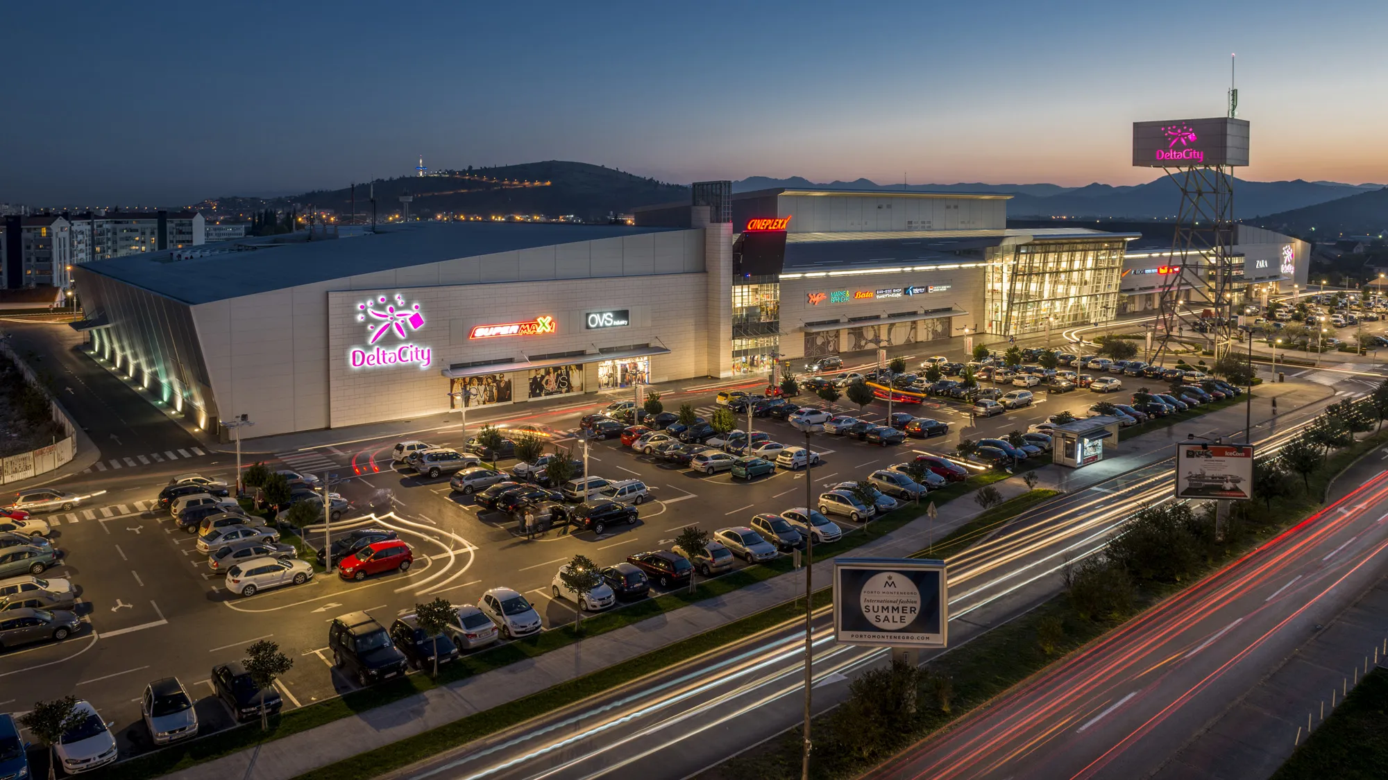 City Mall in Montenegro, europe | Handbags,Shoes,Clothes,Cosmetics,Watches,Jewelry - Country Helper