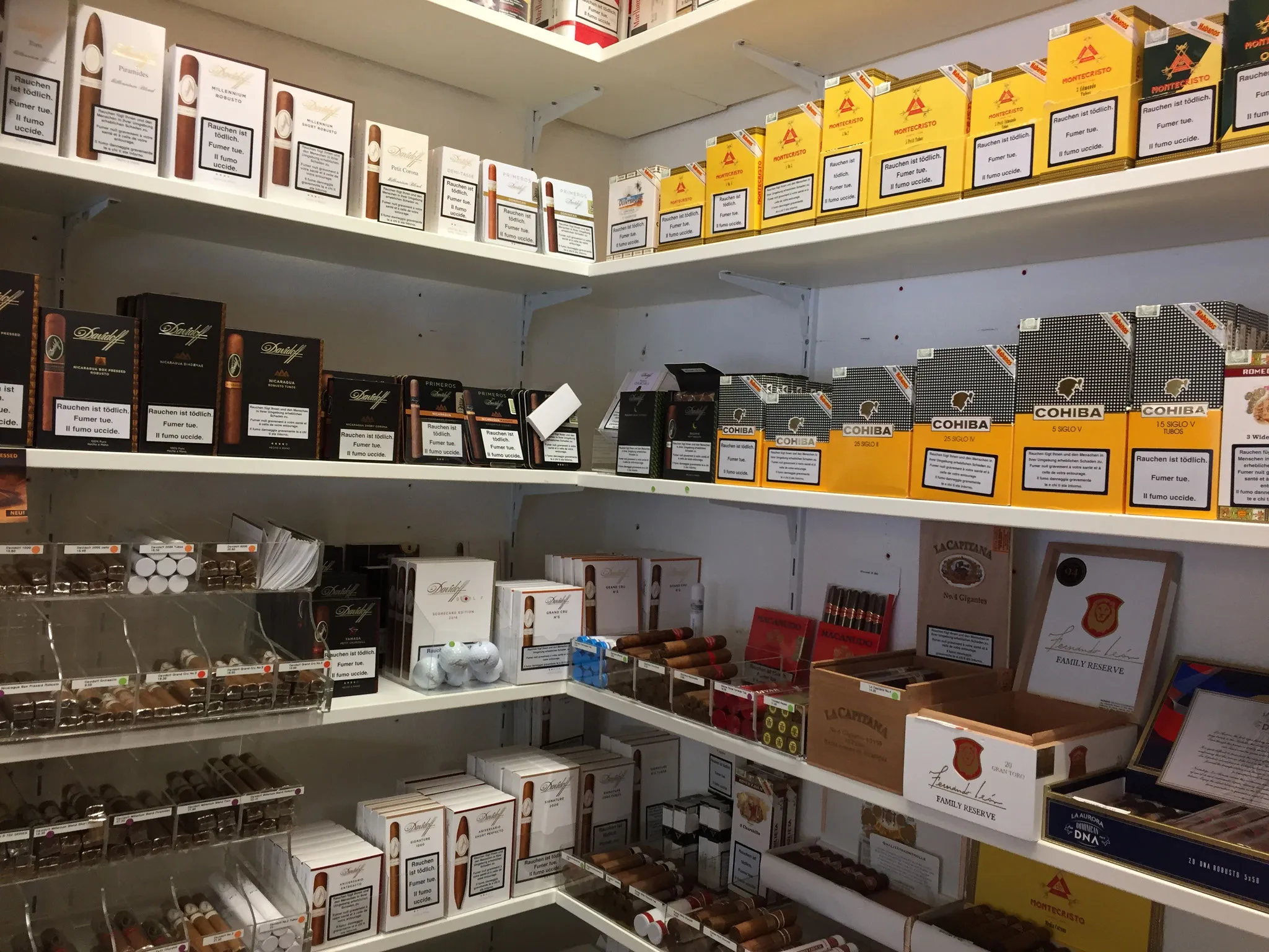 Der Pfeifenladen in Germany, europe | Tobacco Products - Country Helper
