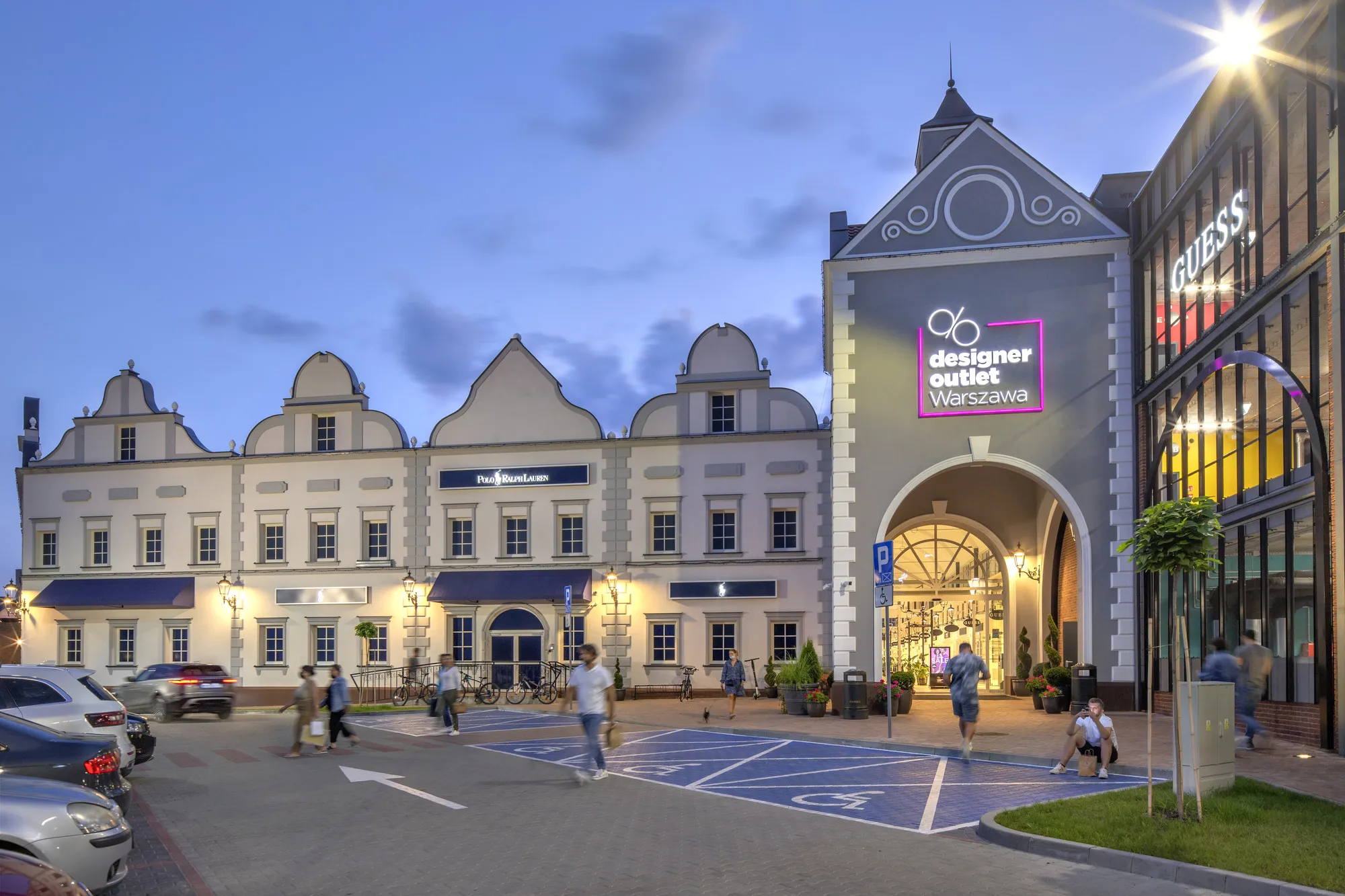 Designer Outlet Warszaw in Poland, europe | Handbags,Shoes,Accessories,Clothes,Swimwear - Country Helper