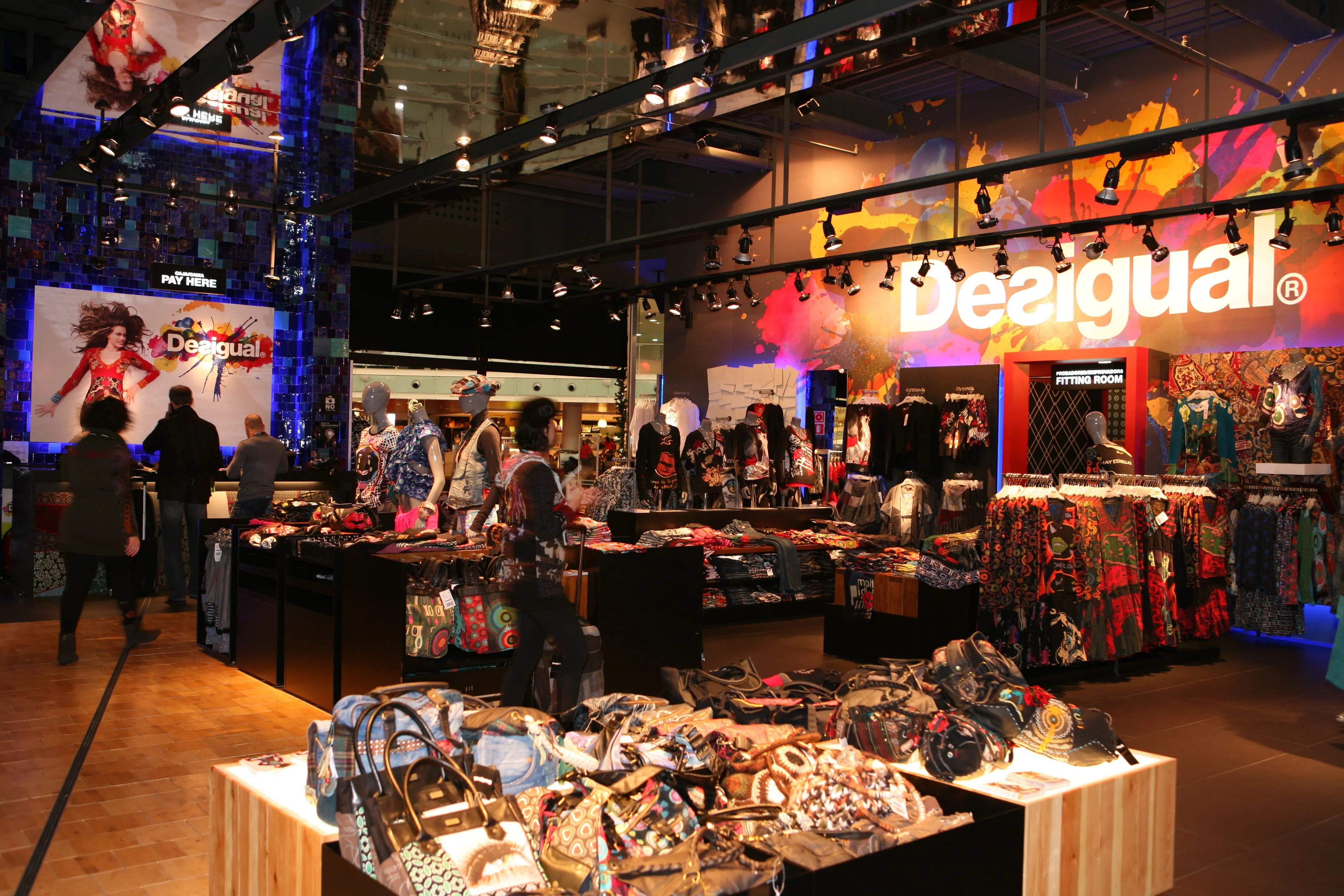 Desigual in Netherlands, europe | Shoes,Accessories,Clothes - Country Helper