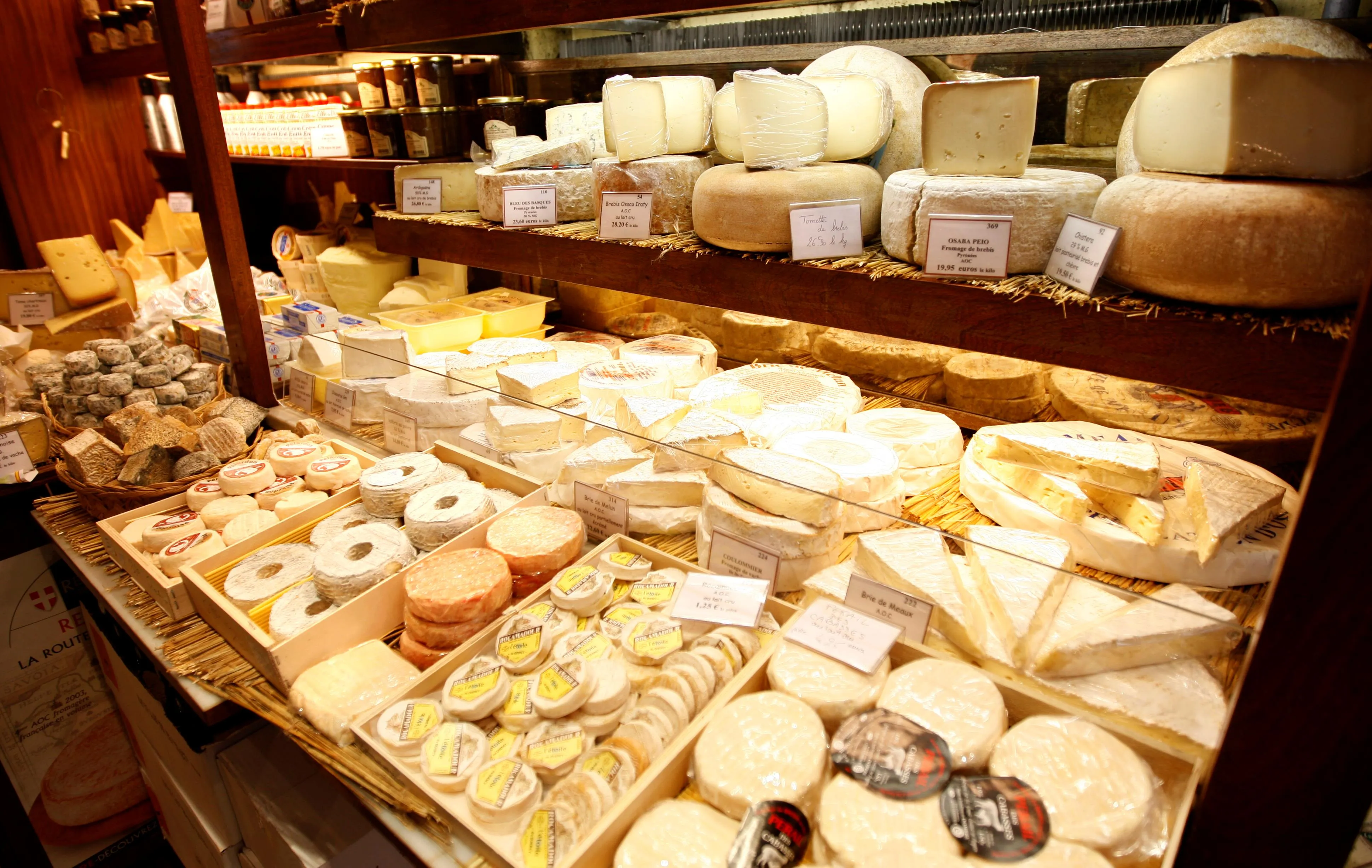 Dobrev’s Cheese Store in Bulgaria, europe | Organic Food,Dairy - Country Helper