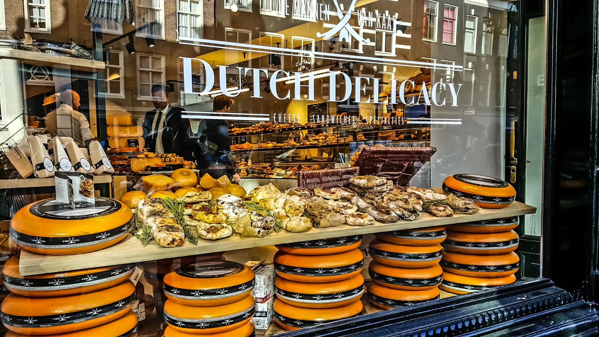 Dutch Delicacy in Netherlands, europe | Dairy,Groceries - Country Helper
