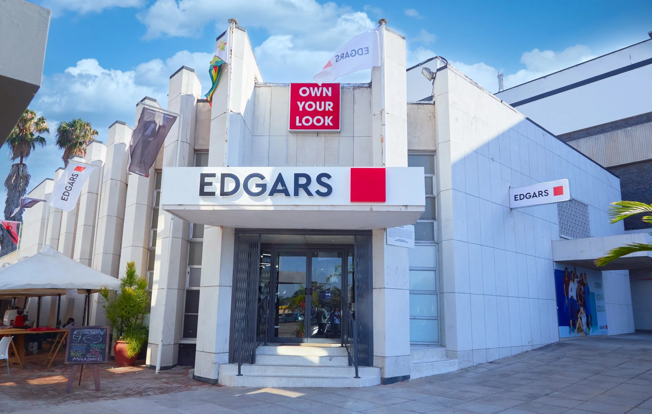 Edgars Stores in Zimbabwe, africa | Clothes - Country Helper