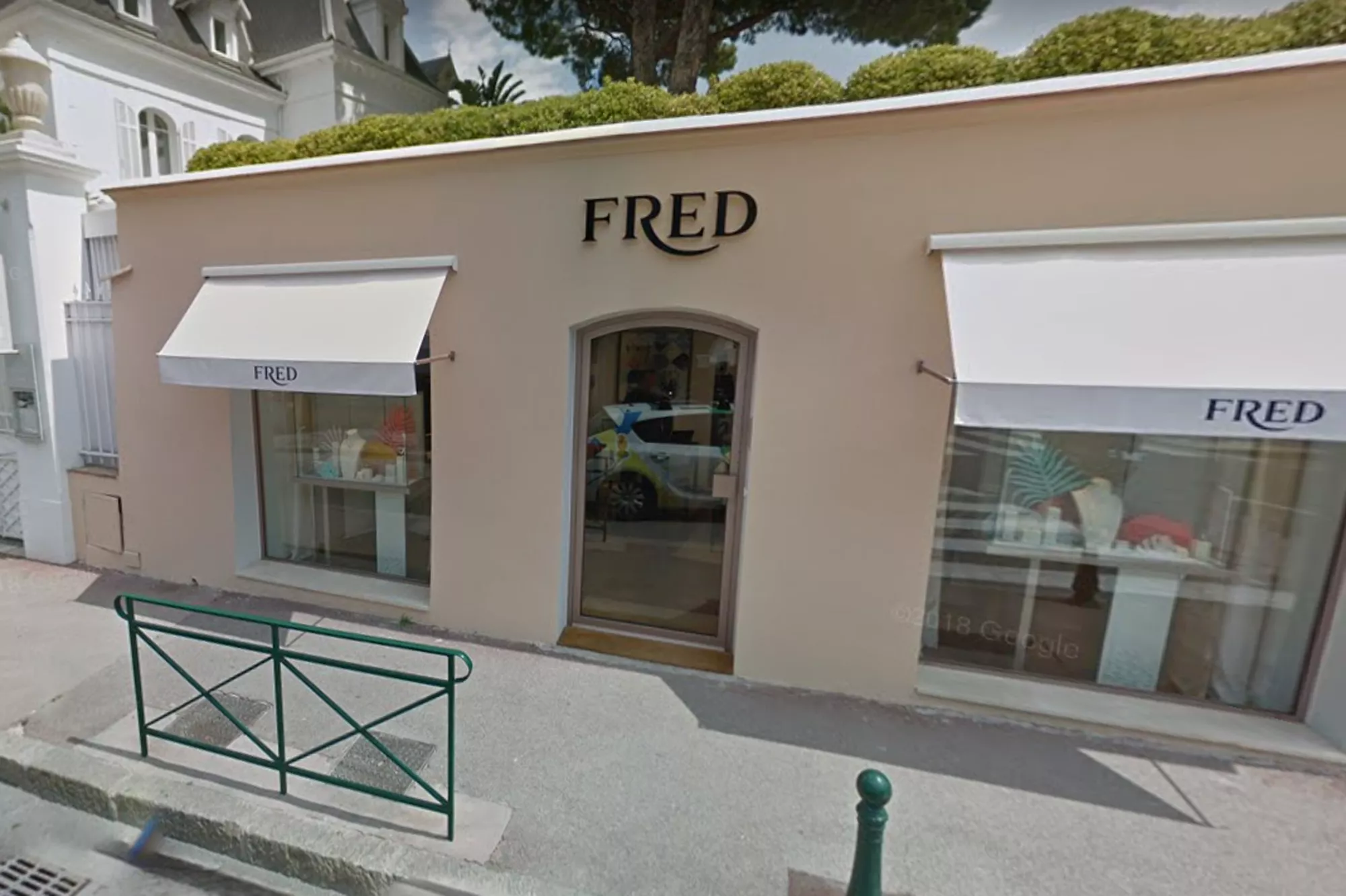 Fred Saint Tropez in France, europe | Jewelry - Country Helper