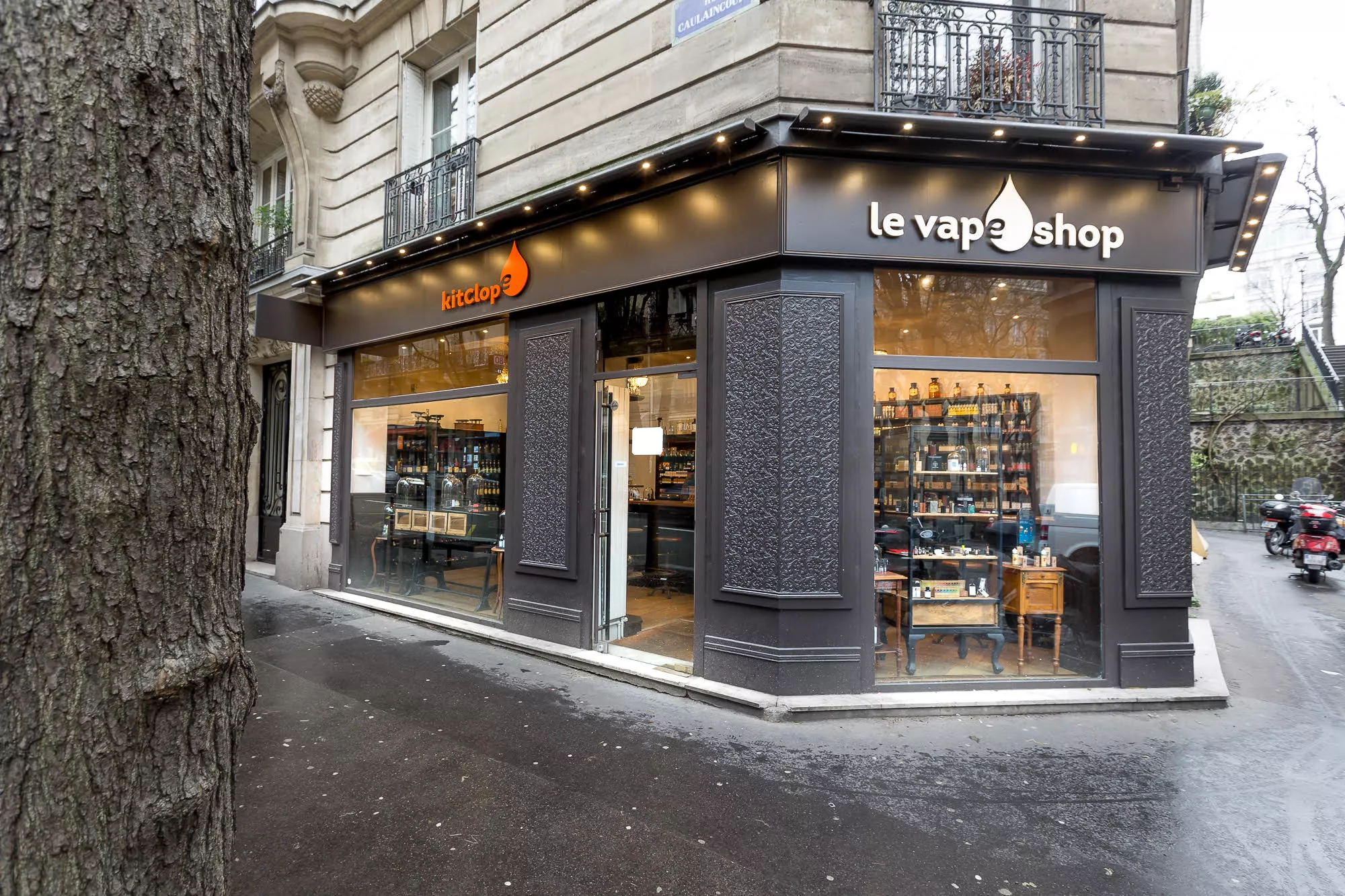 Kitclope in France, europe | e-Cigarettes - Country Helper