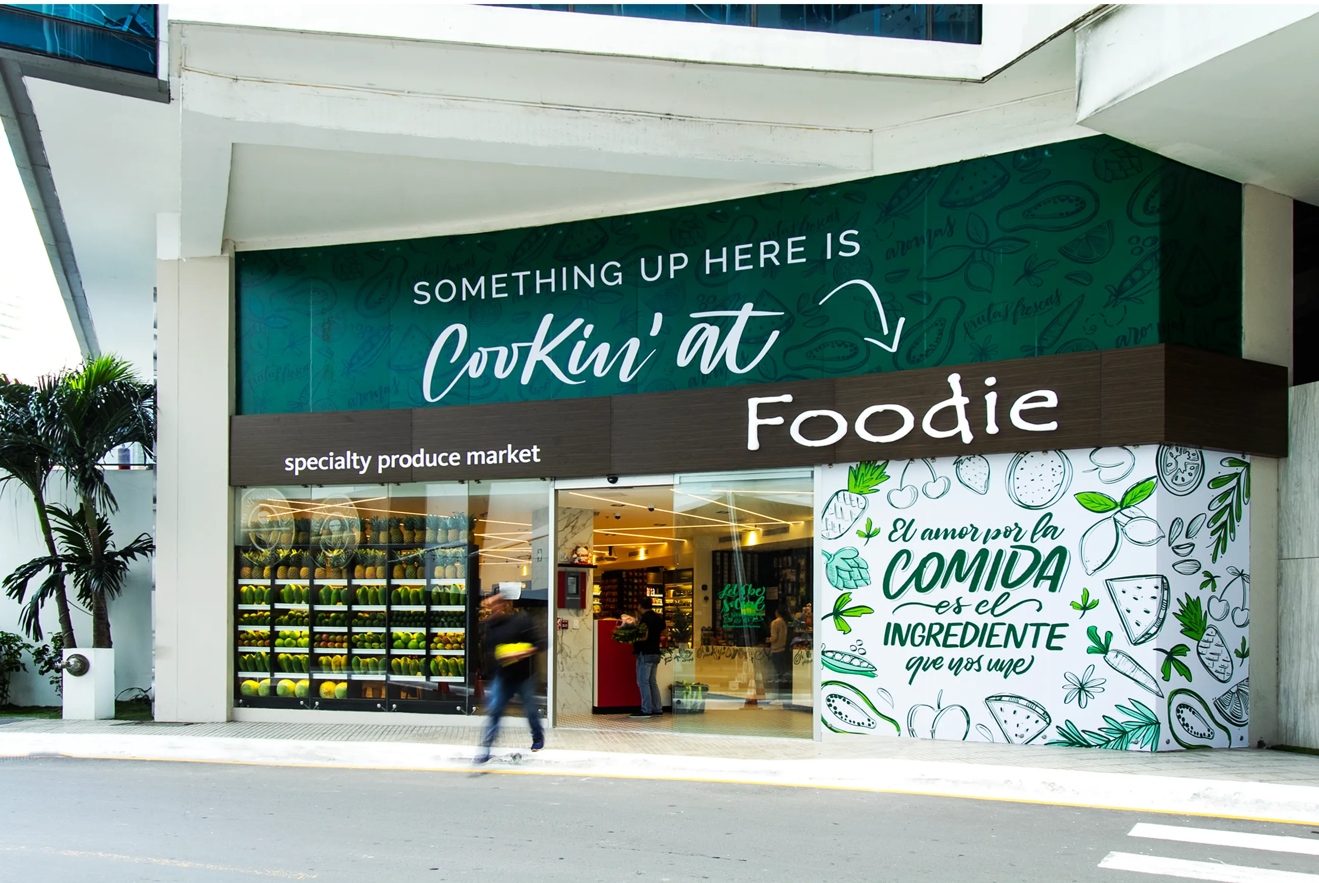 Foodie Market-Marbella in Panama, north_america | Groceries - Country Helper