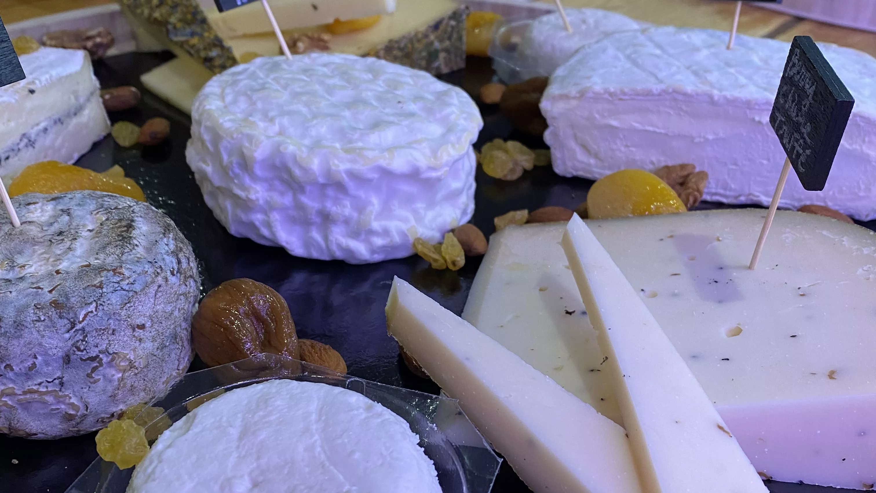 Fromagerie Didot in France, europe | Dairy - Country Helper