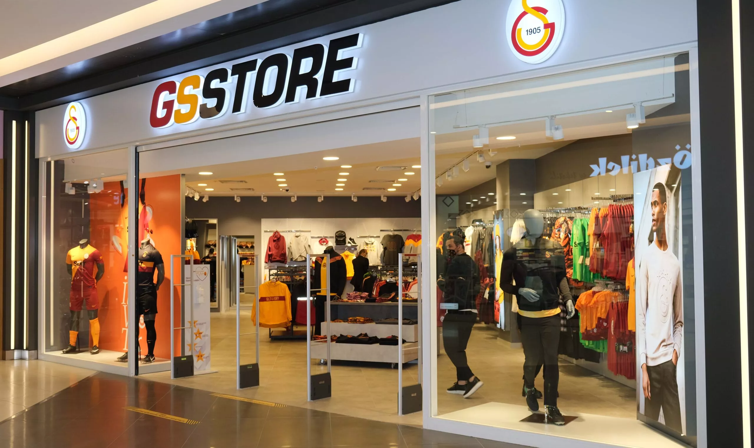 GSStore in Turkey, central_asia | Sportswear - Country Helper