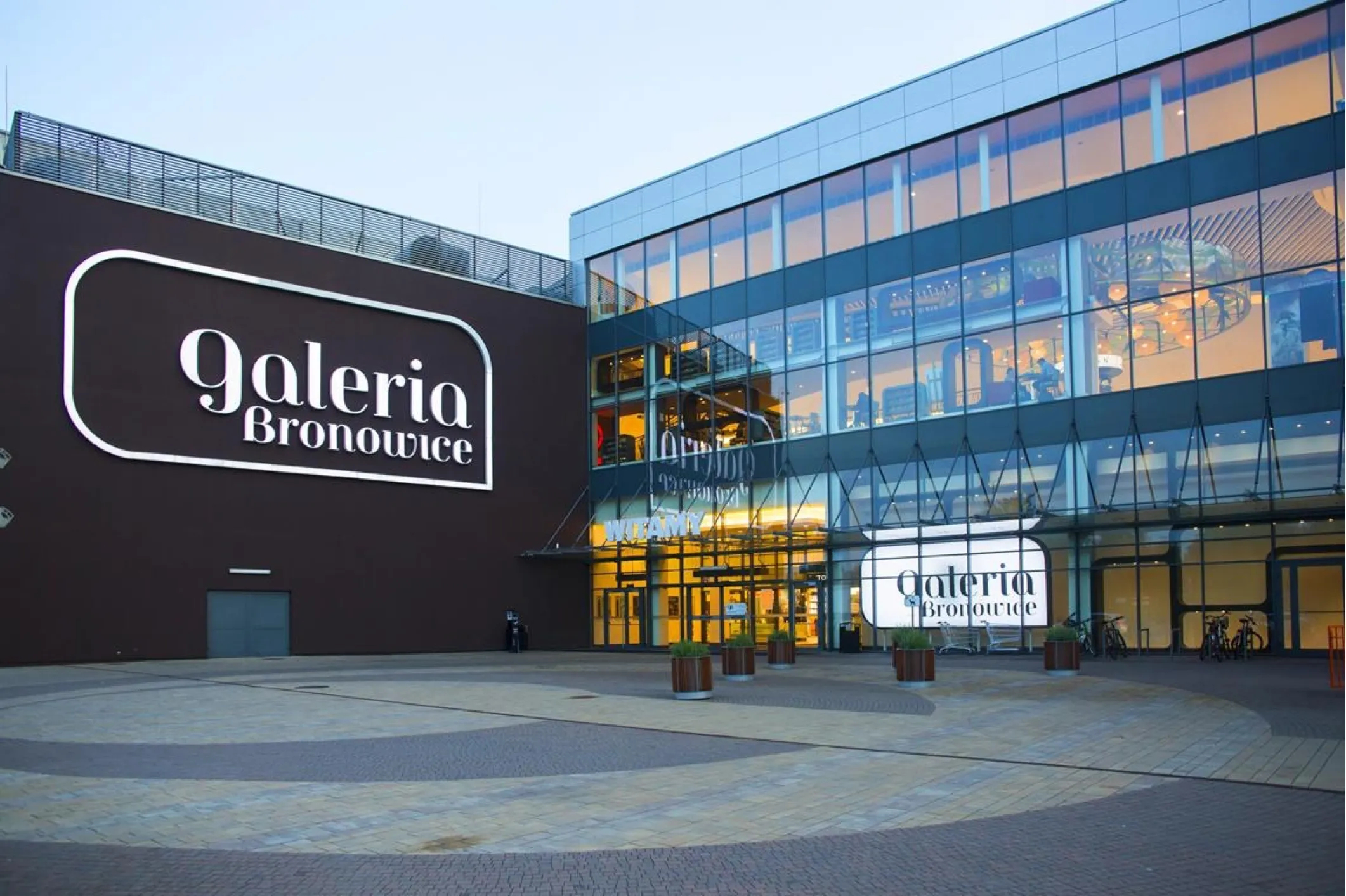 Galeria Bronowice in Poland, europe | Fragrance,Shoes,Accessories,Clothes,Cosmetics,Watches - Country Helper