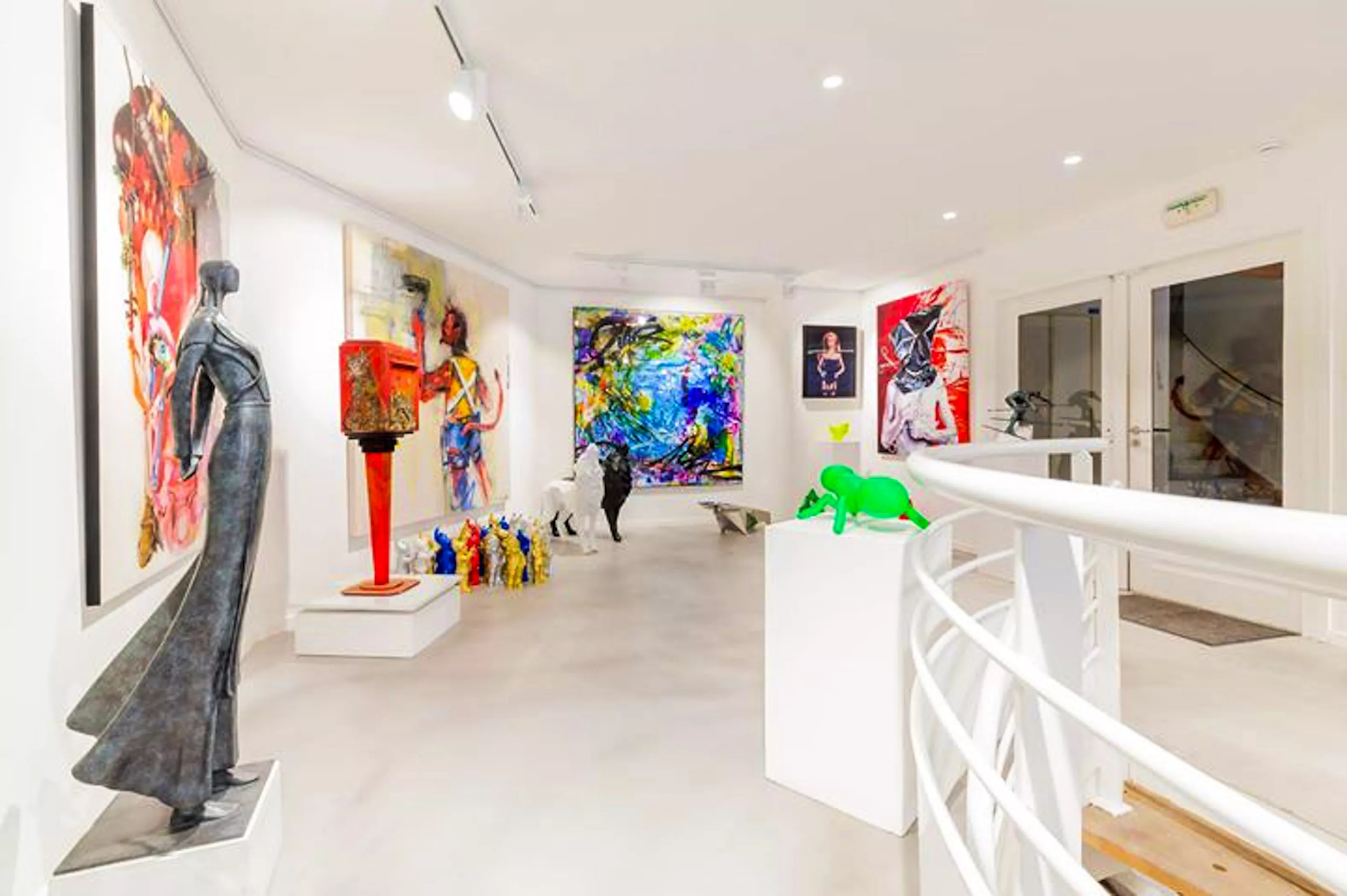 Galerie Jane Griffiths in France, europe | Art - Rated 5